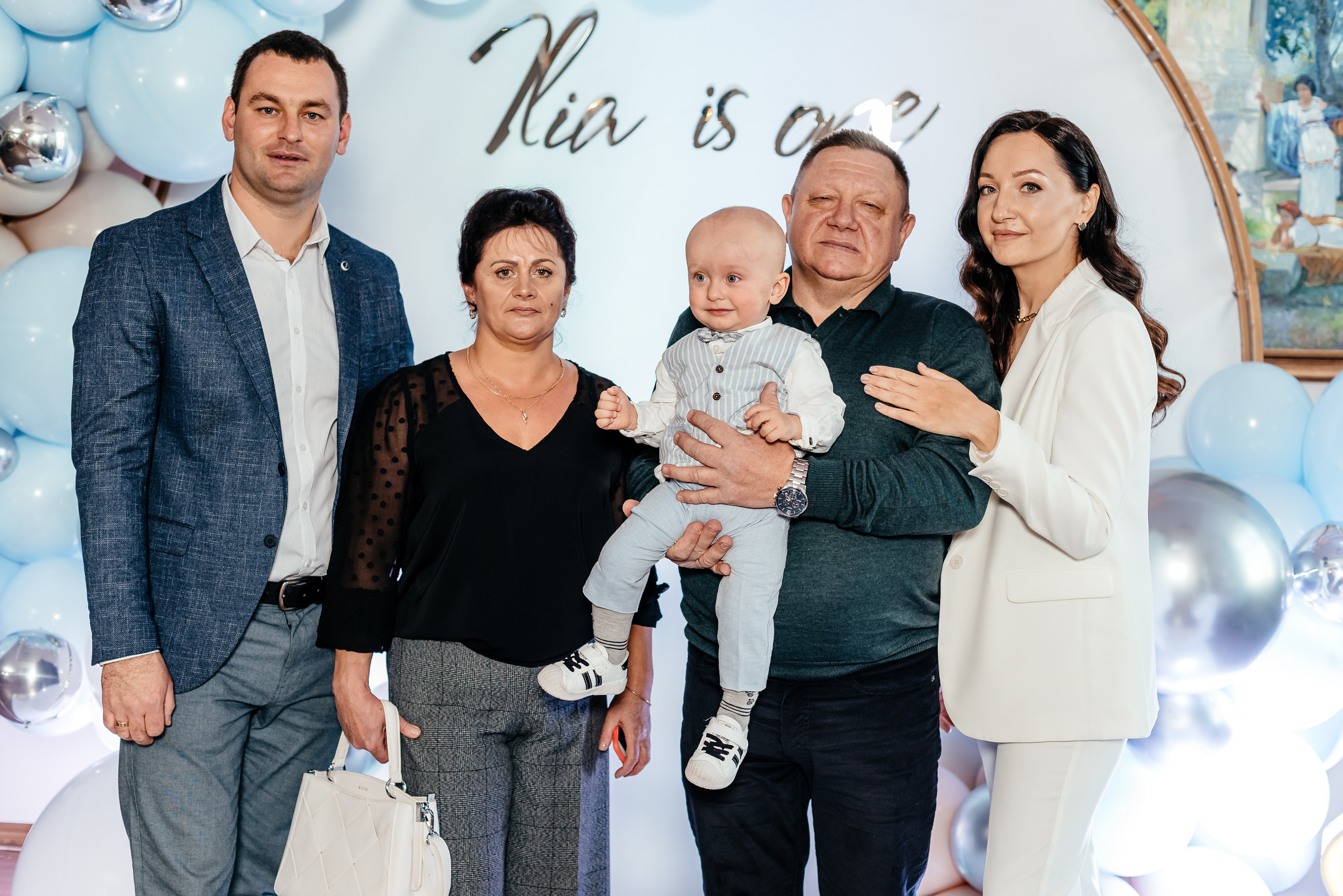 День народження. Весільний та сімейний фотограф Україна