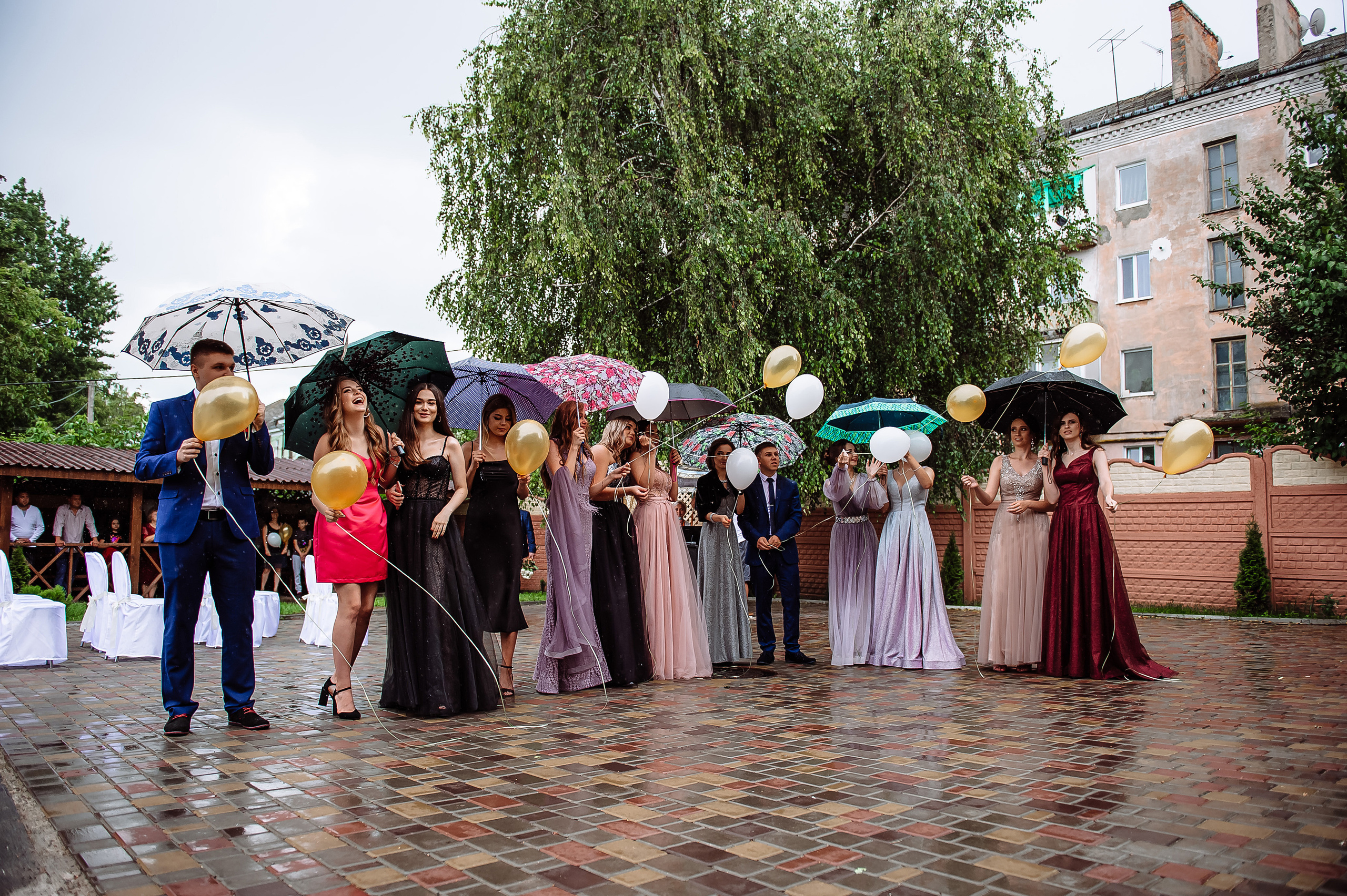 Випускники. Весільний та сімейний фотограф Україна
