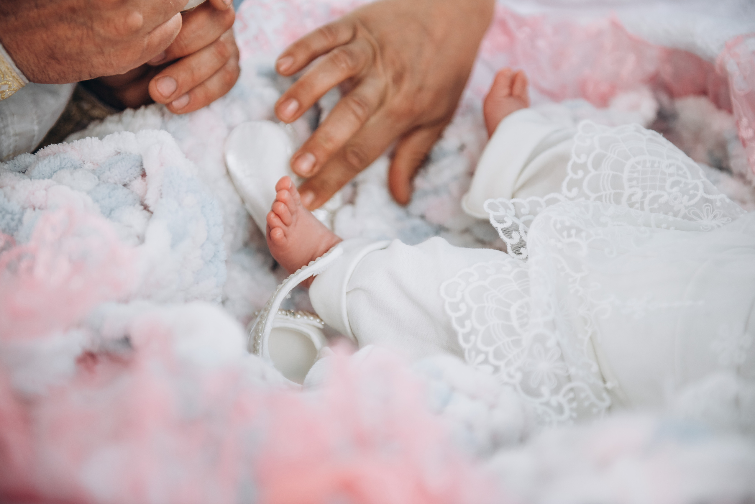 Таінство хрещення. Весільний та сімейний фотограф Україна