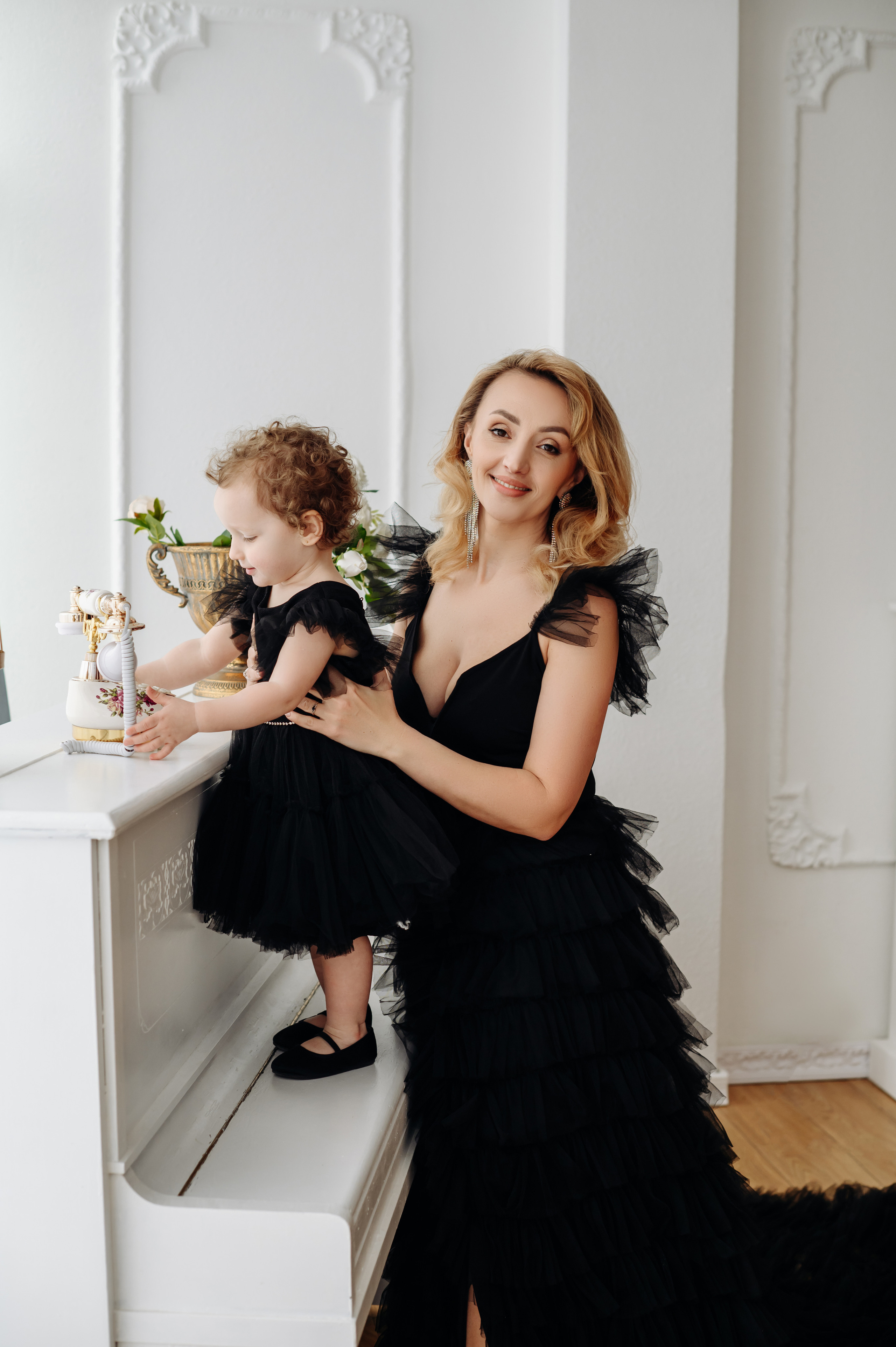 Стефанія 2 роки. Весільний та сімейний фотограф Україна