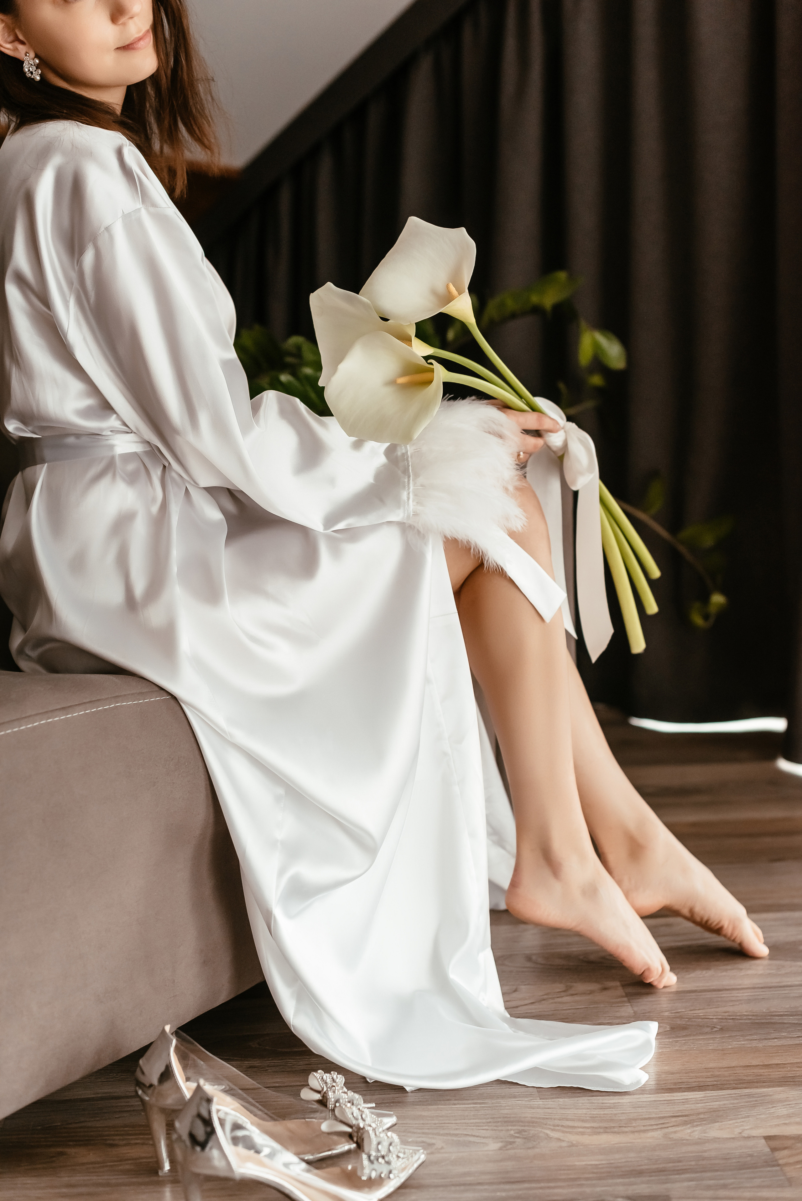 Ранок наречених. Весільний та сімейний фотограф Україна