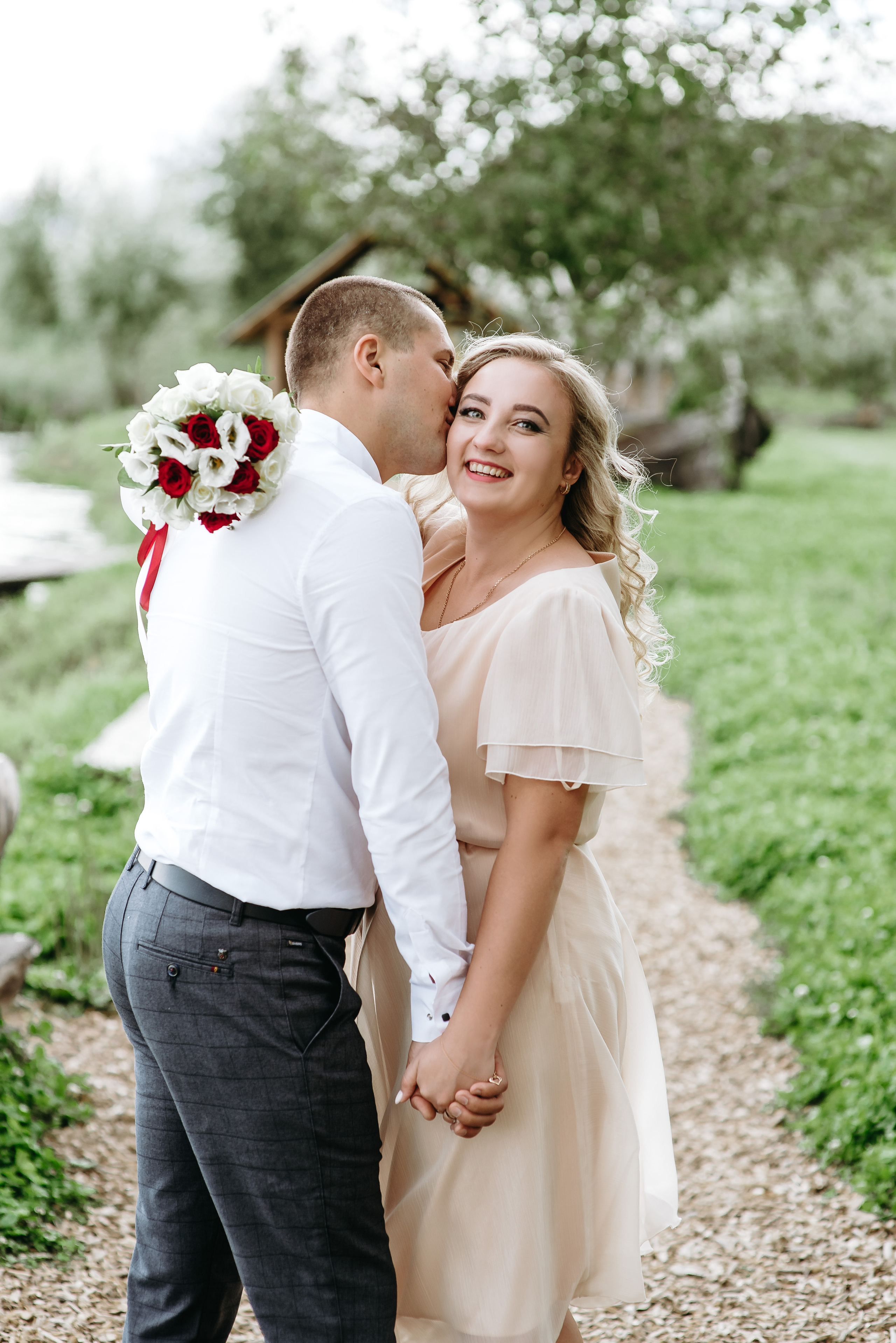 Надя і Вітя. Весільний та сімейний фотограф Україна