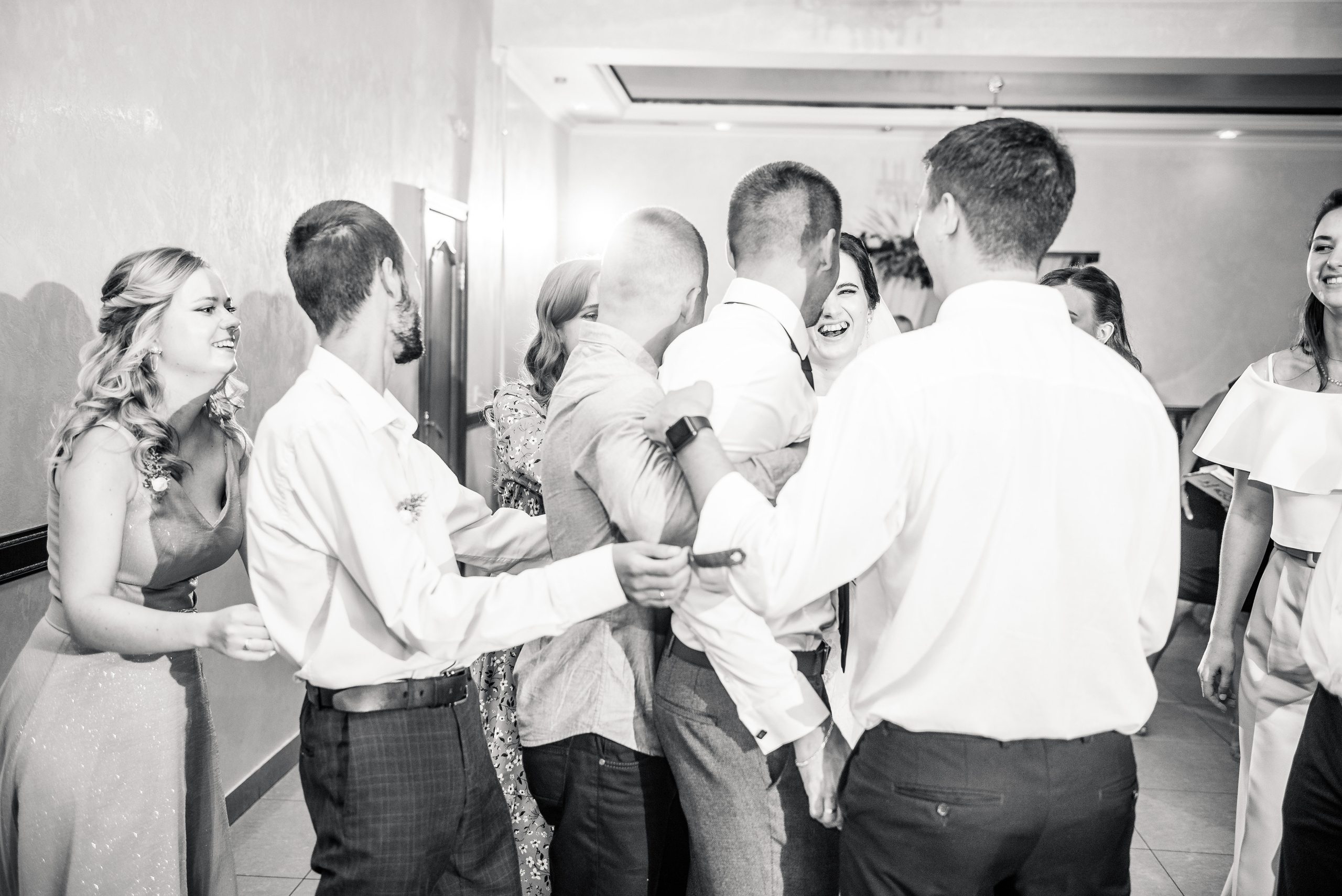 Весілля Юліі та Вови. Весільний та сімейний фотограф Україна