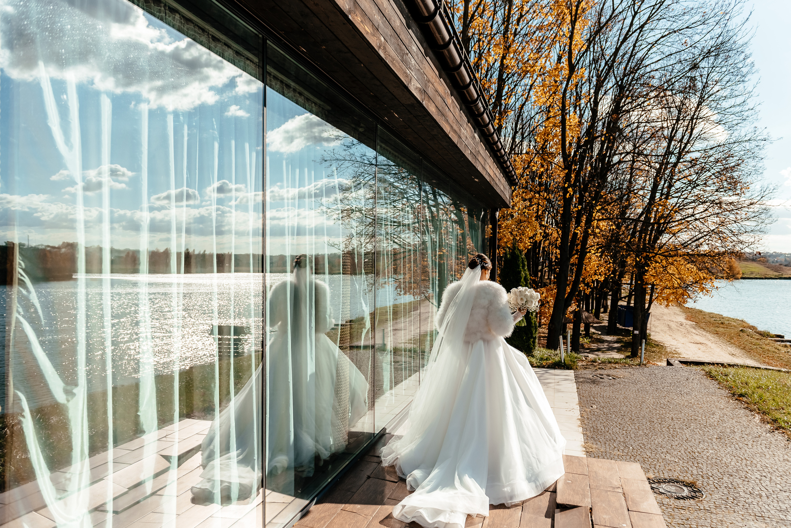 Юлія та Сергій (анонс). Весільний та сімейний фотограф Україна