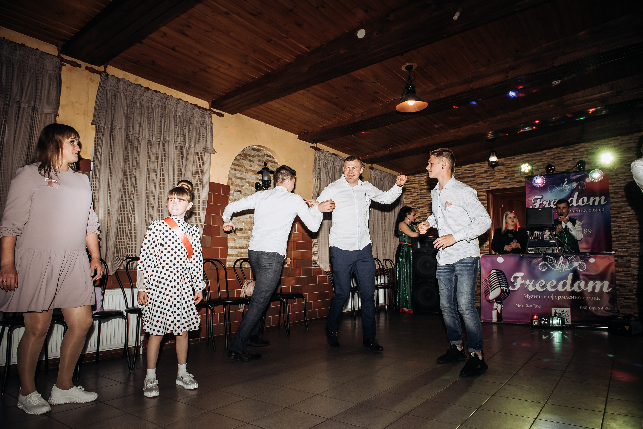 Весілля Діани та Роми. Весільний та сімейний фотограф Україна