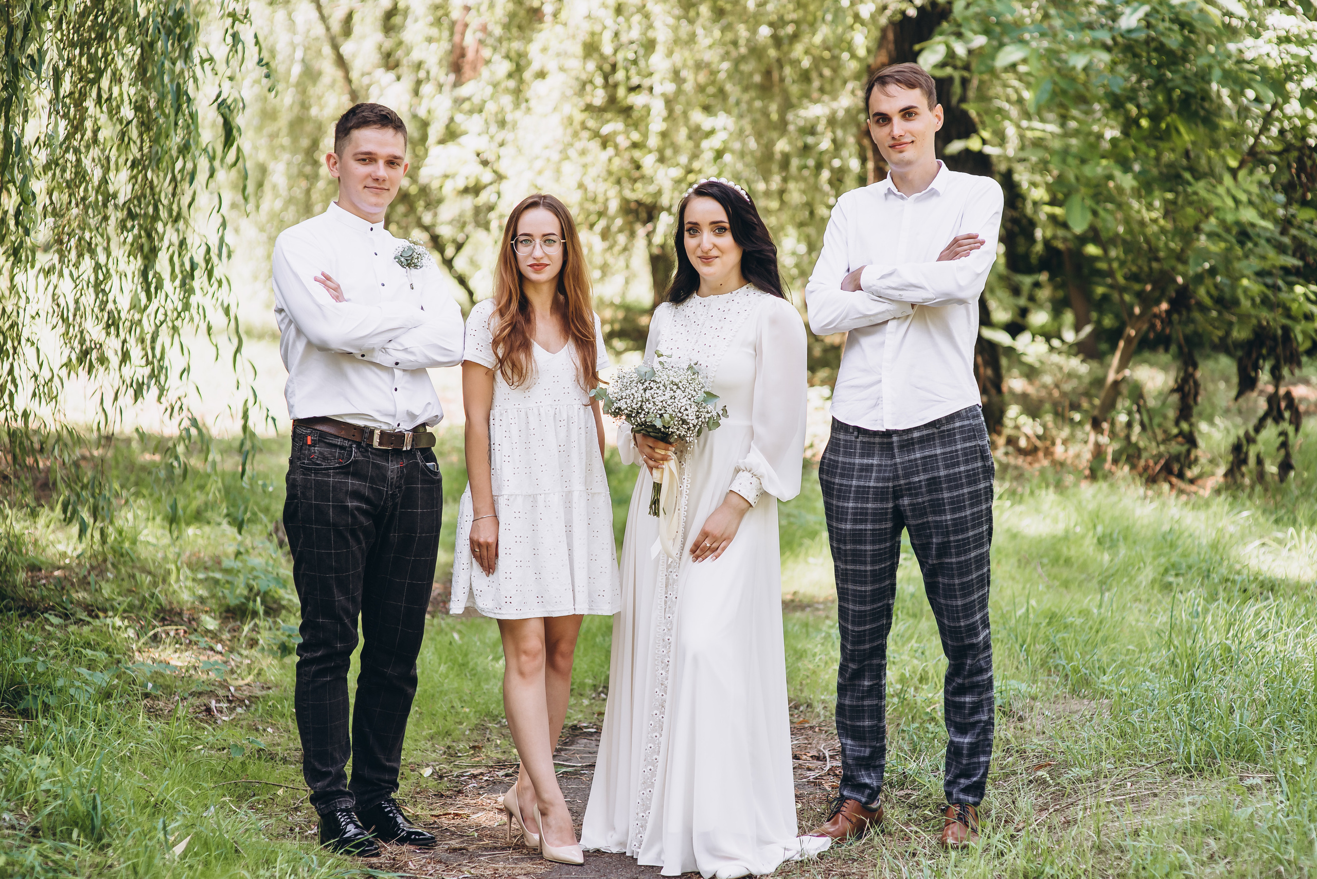 Аня та Вася. Весільний та сімейний фотограф Україна