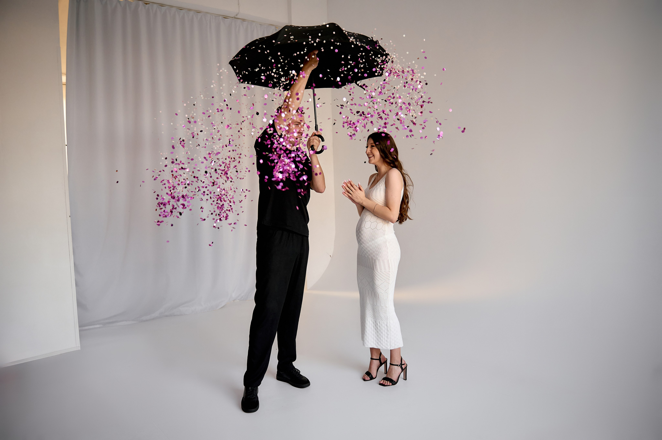 Гендер паті. Весільний та сімейний фотограф Україна