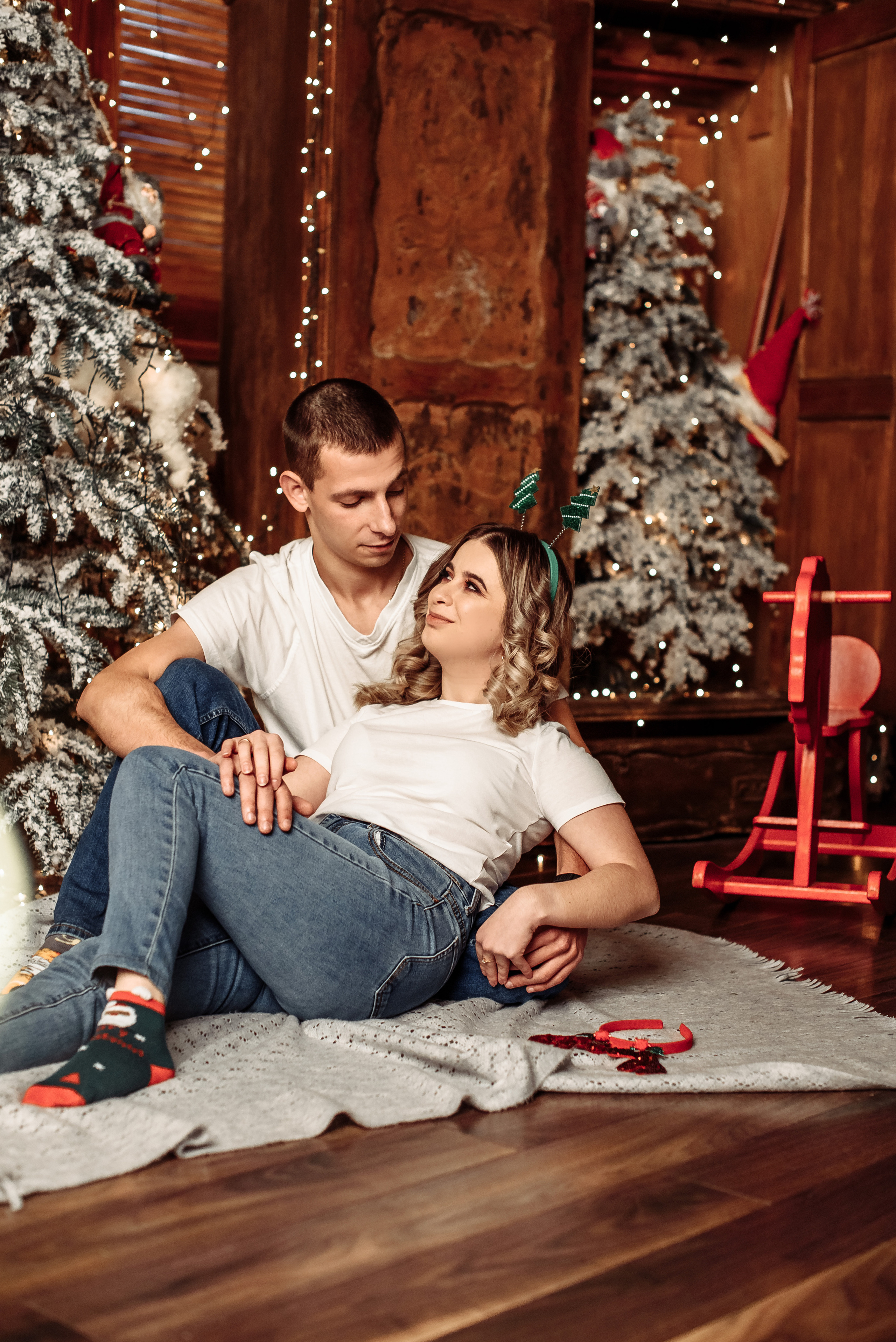 Новорічна та сімейн фотосесія. Весільний та сімейний фотограф Україна