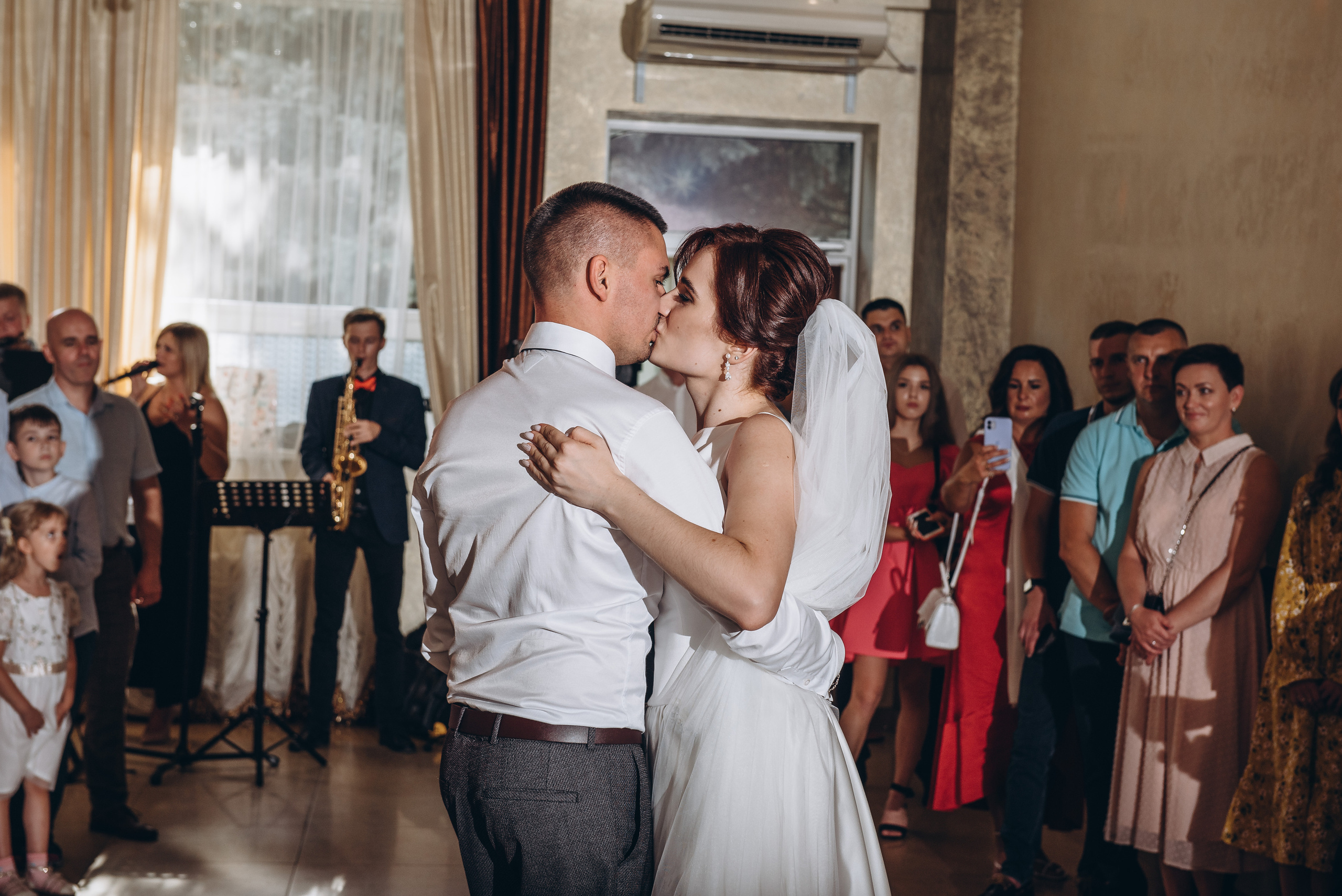 Весілля Юліі та Вови. Весільний та сімейний фотограф Україна