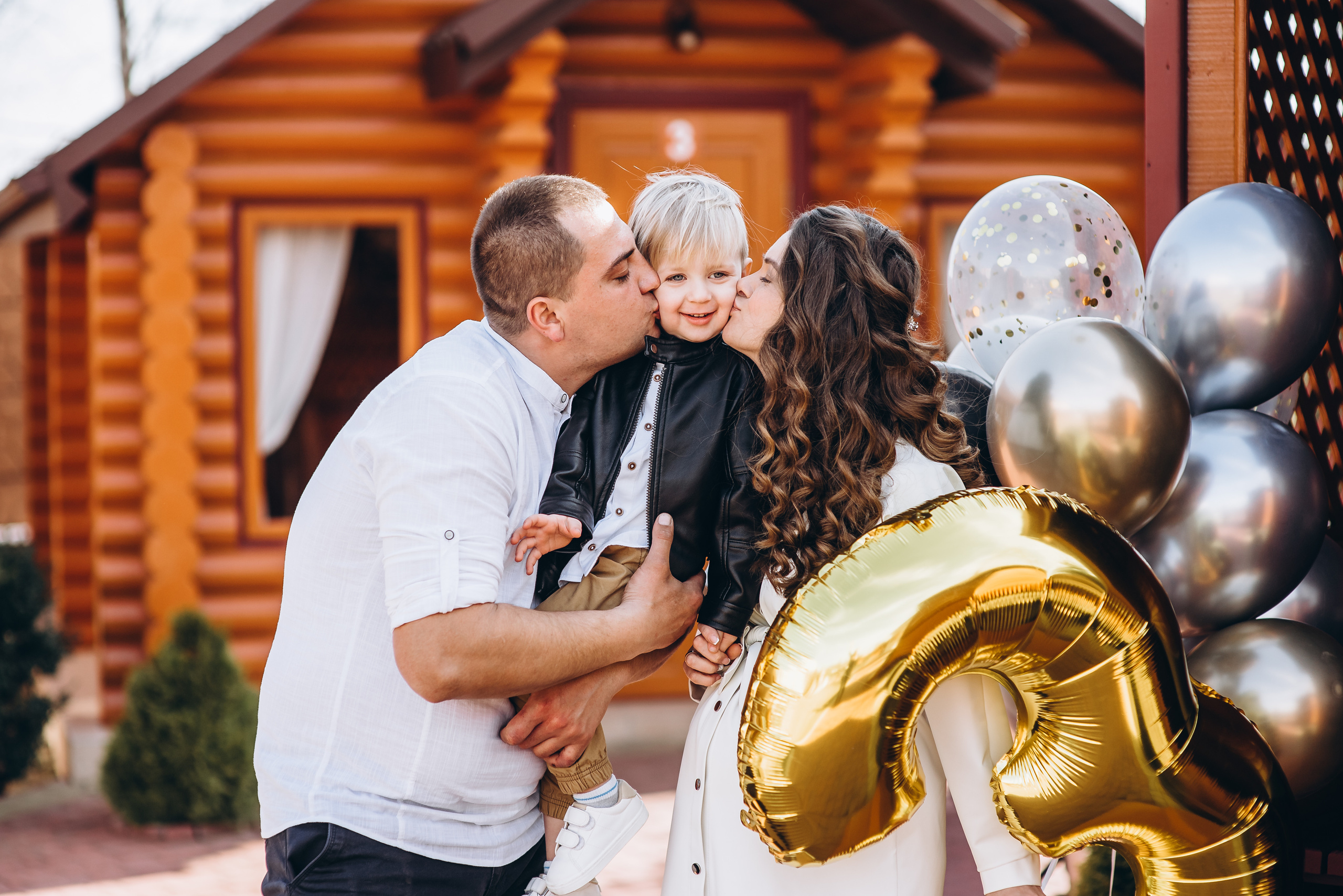 День народження. Весільний та сімейний фотограф Україна