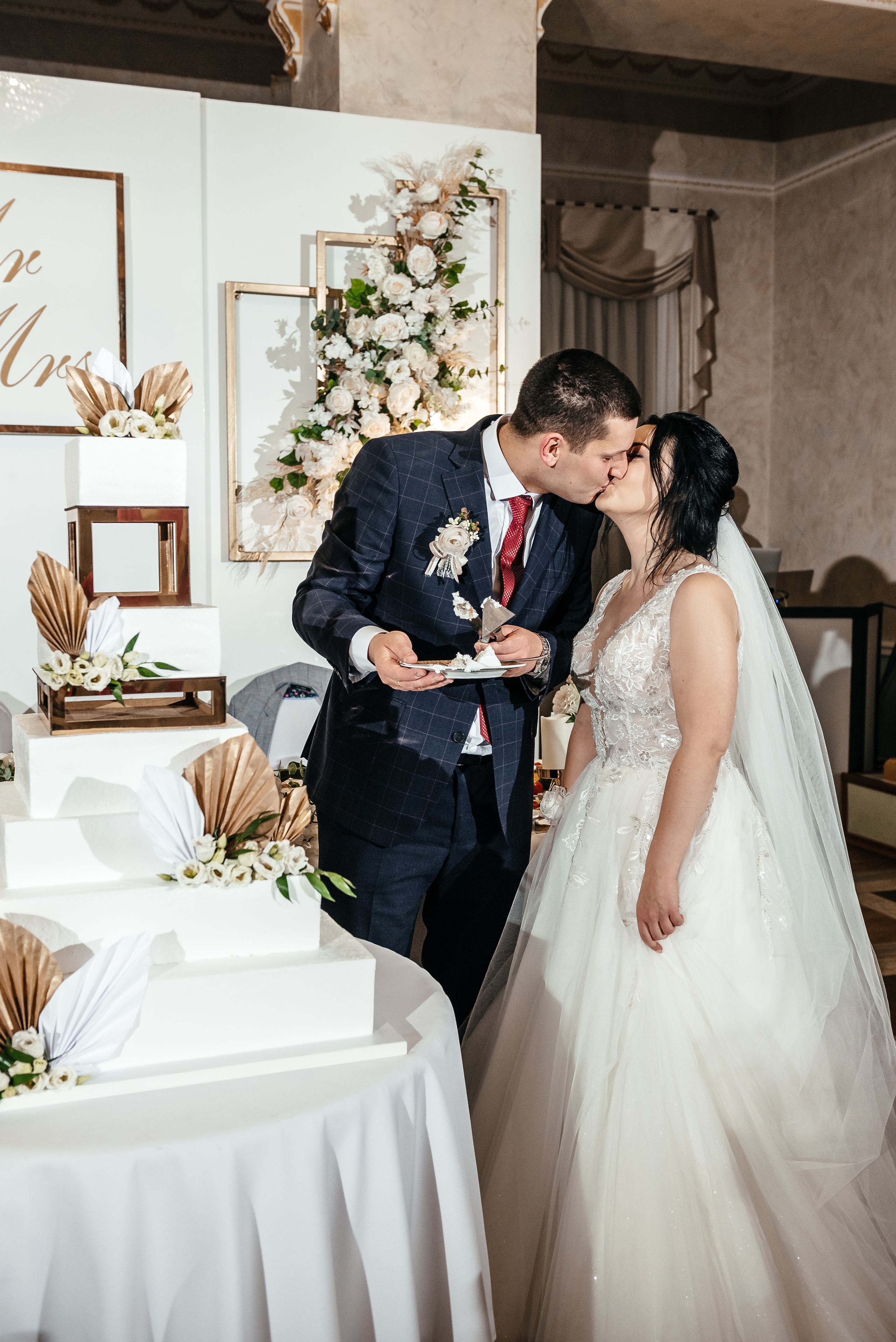 Аня та Кирил весілля. Весільний та сімейний фотограф Україна