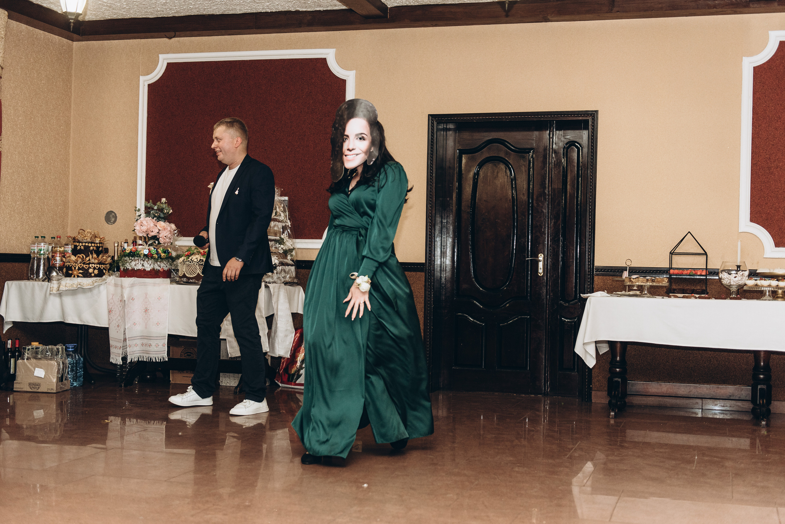 Весілля Марьяни та Віталія. Весільний та сімейний фотограф Україна