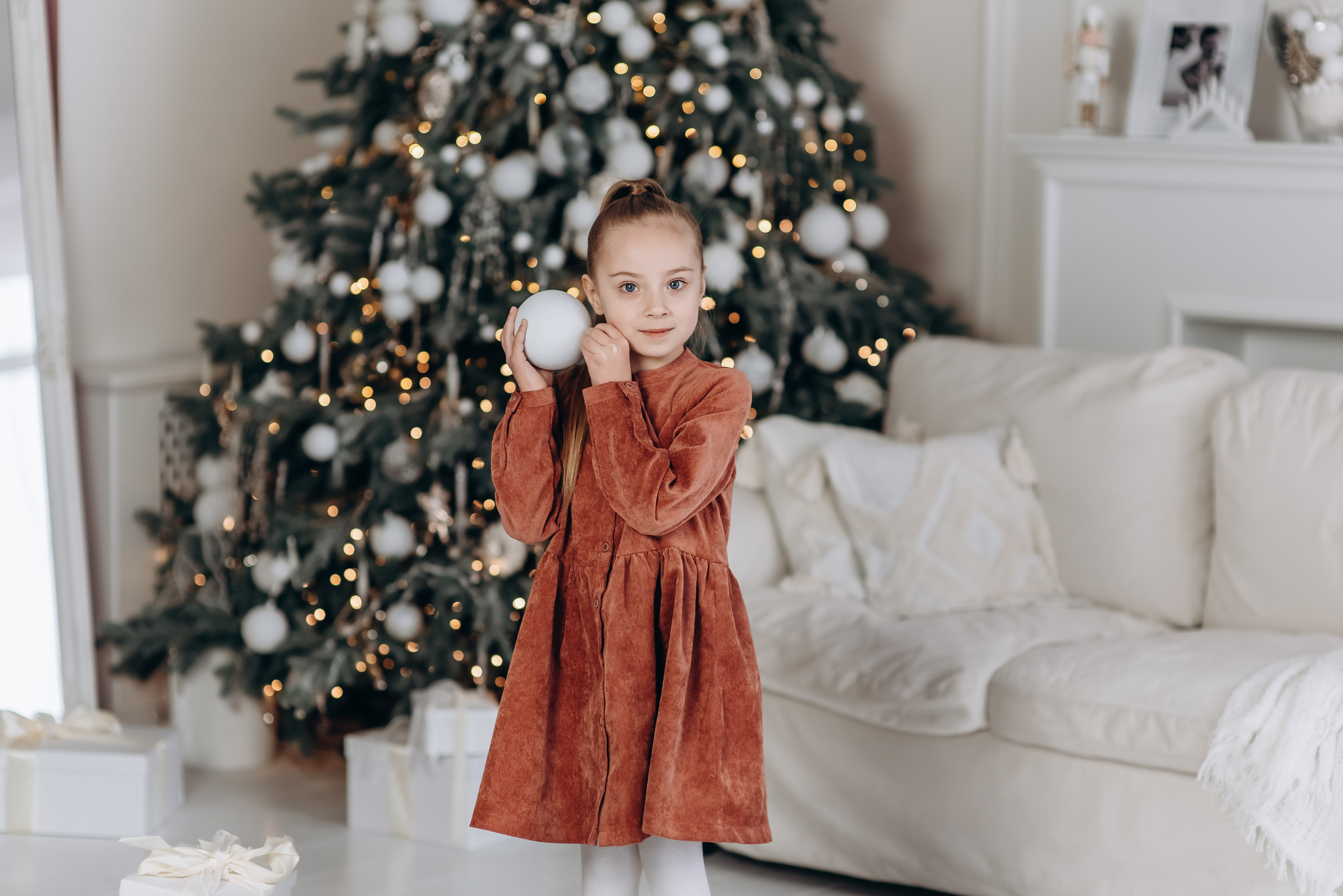 Новорічні зйомки 2022. Весільний та сімейний фотограф Україна