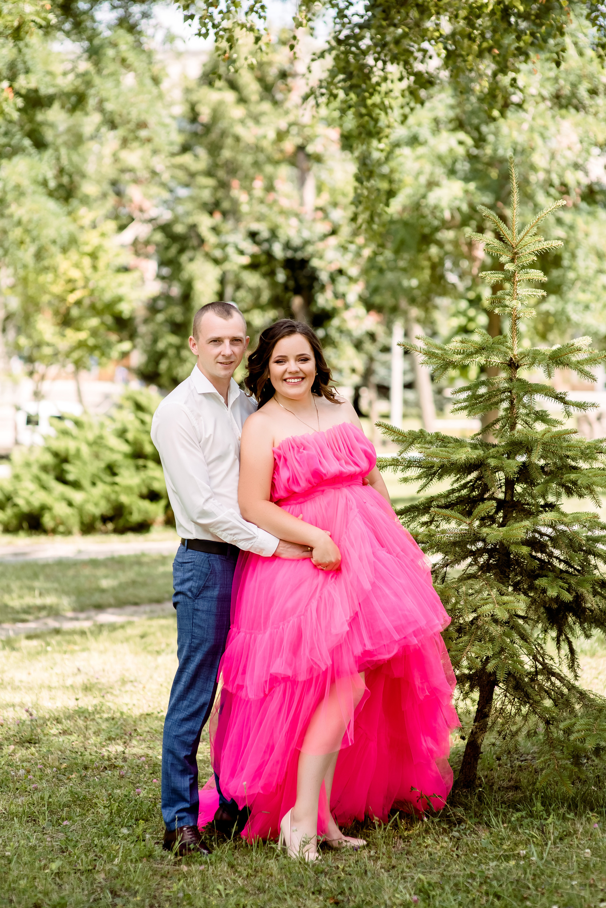 День народження Евеліни. Весільний та сімейний фотограф Україна