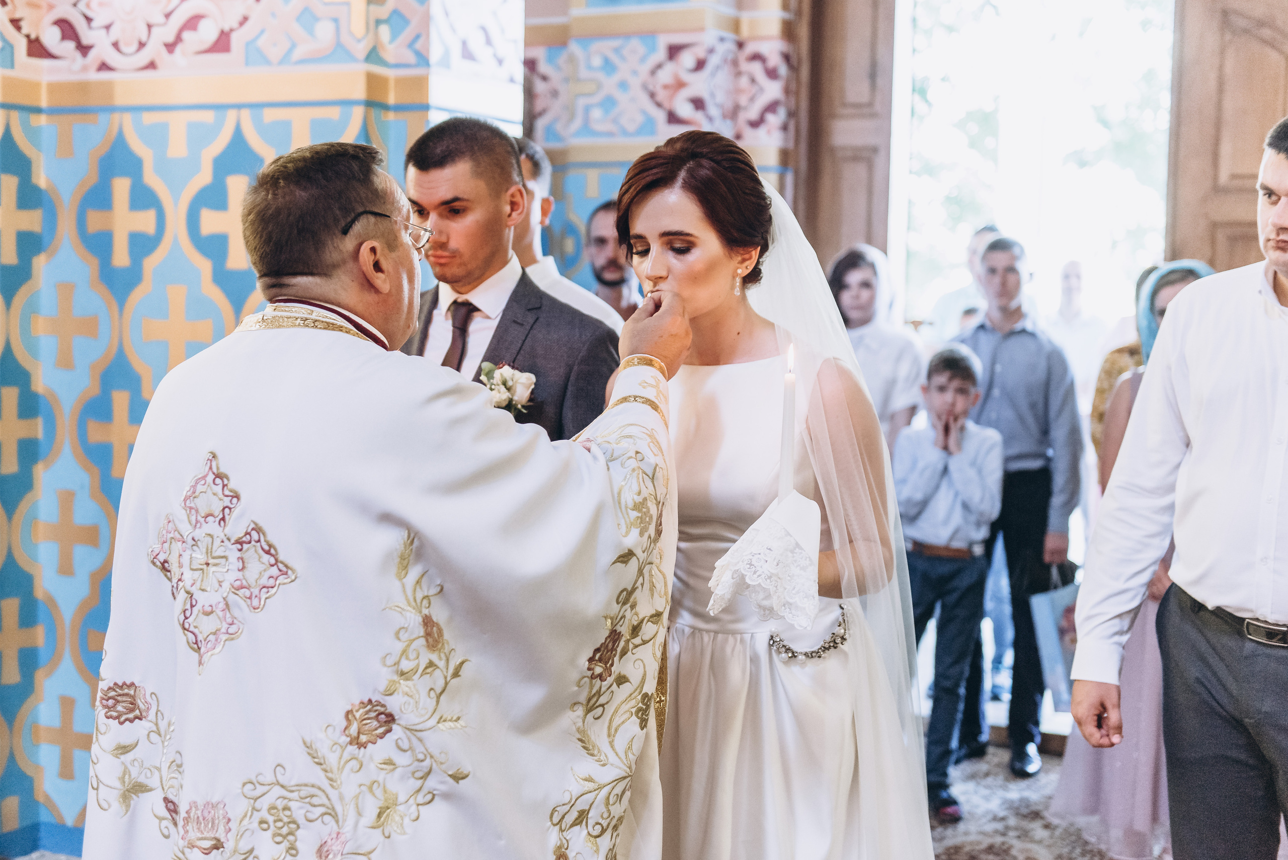 Весілля Юліі та Вови. Весільний та сімейний фотограф Україна