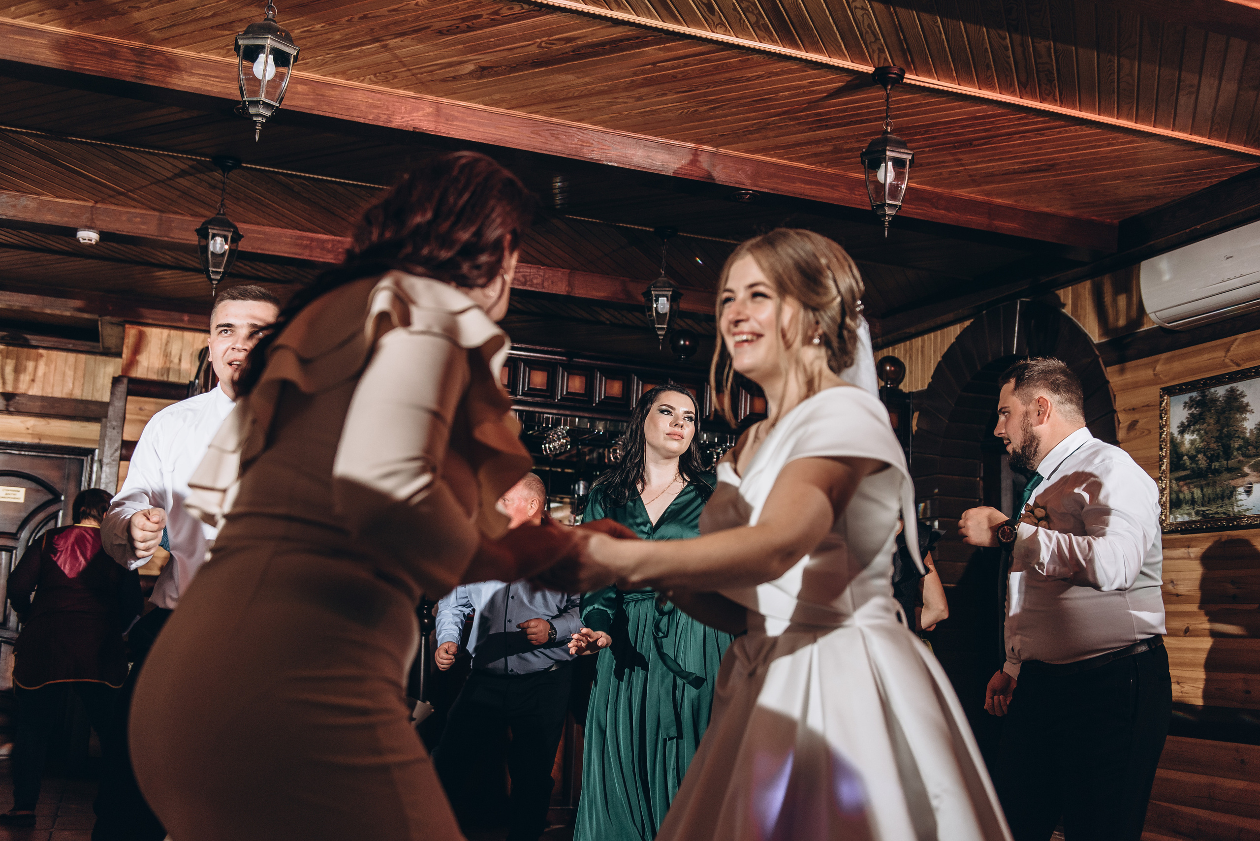 Весілля Марьяни та Віталія. Весільний та сімейний фотограф Україна