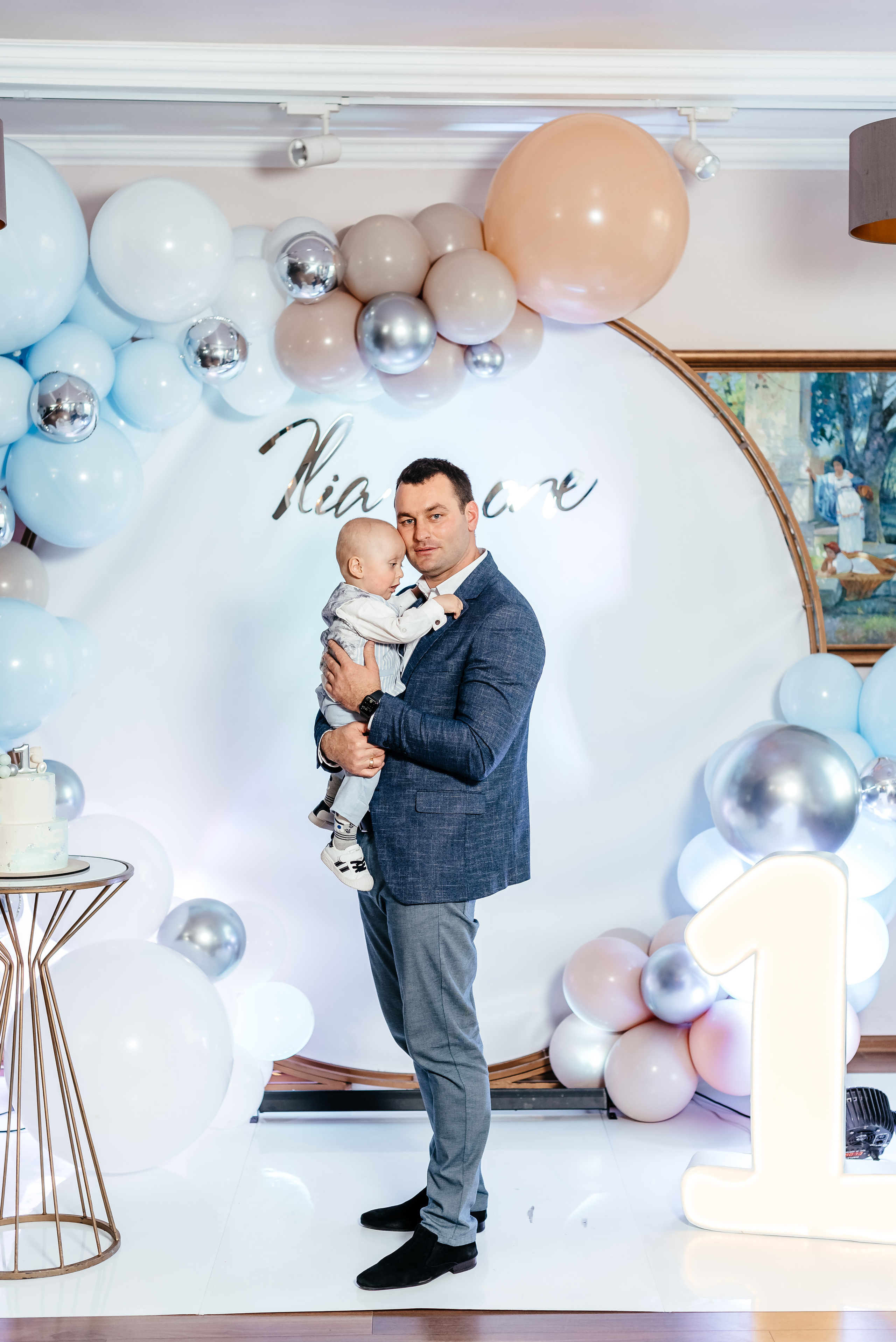 День народження. Весільний та сімейний фотограф Україна