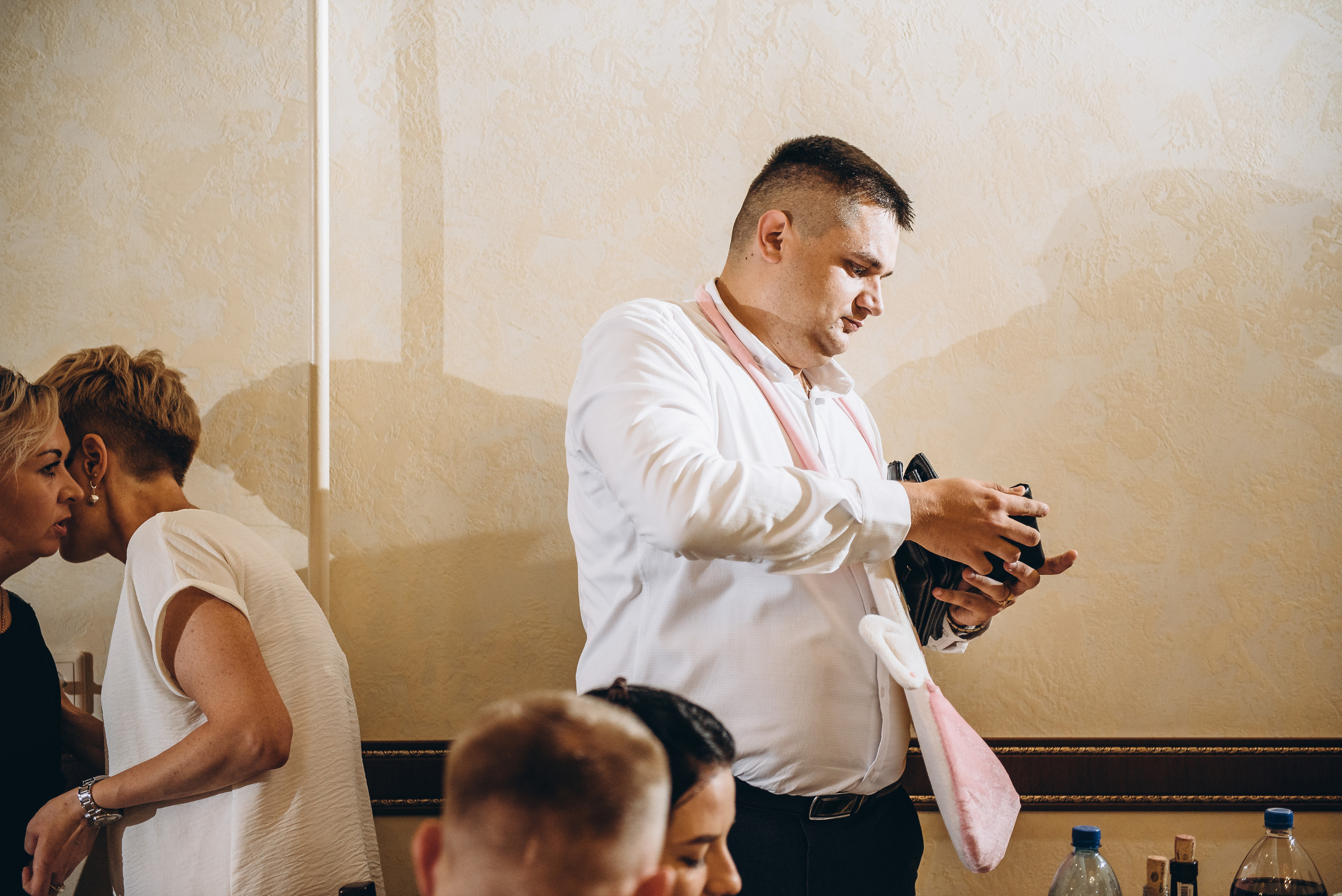 Весілля Юліі та Вови. Весільний та сімейний фотограф Україна