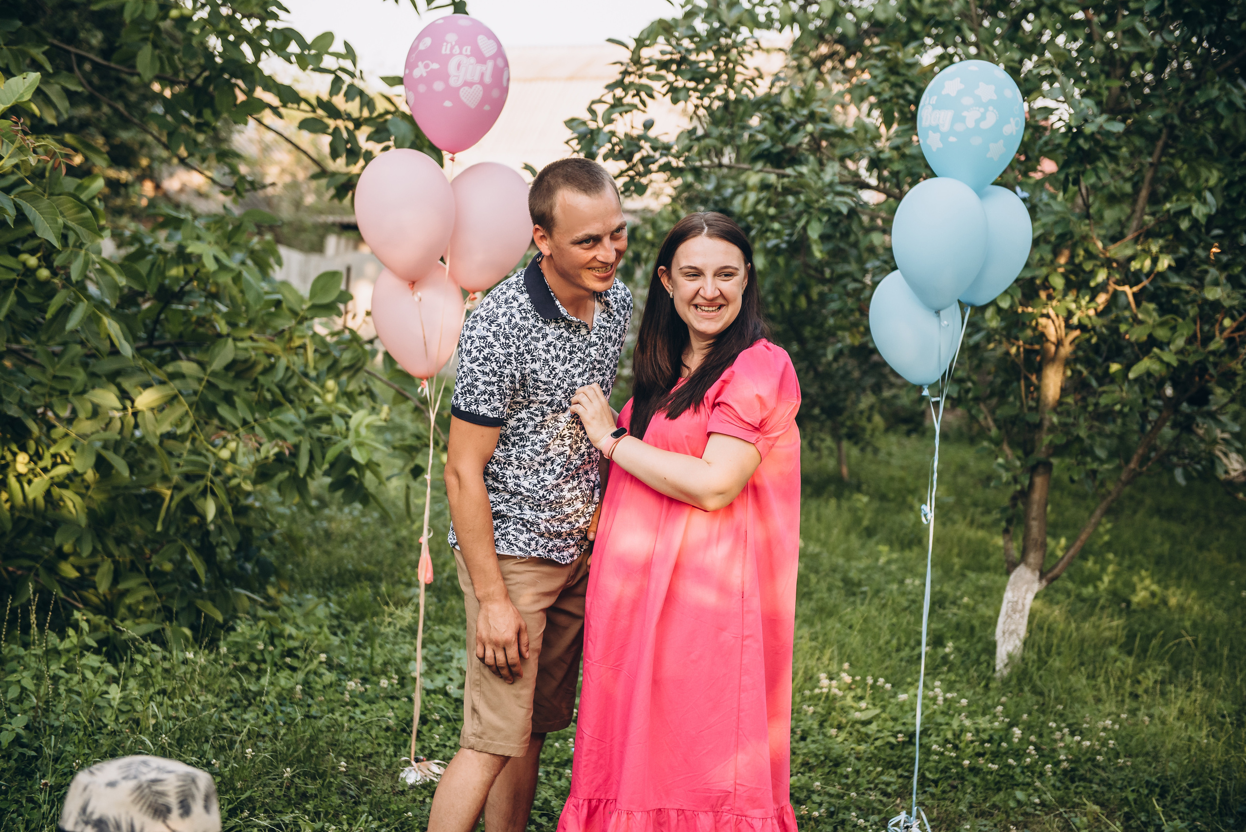 Gender party. Весільний та сімейний фотограф Україна