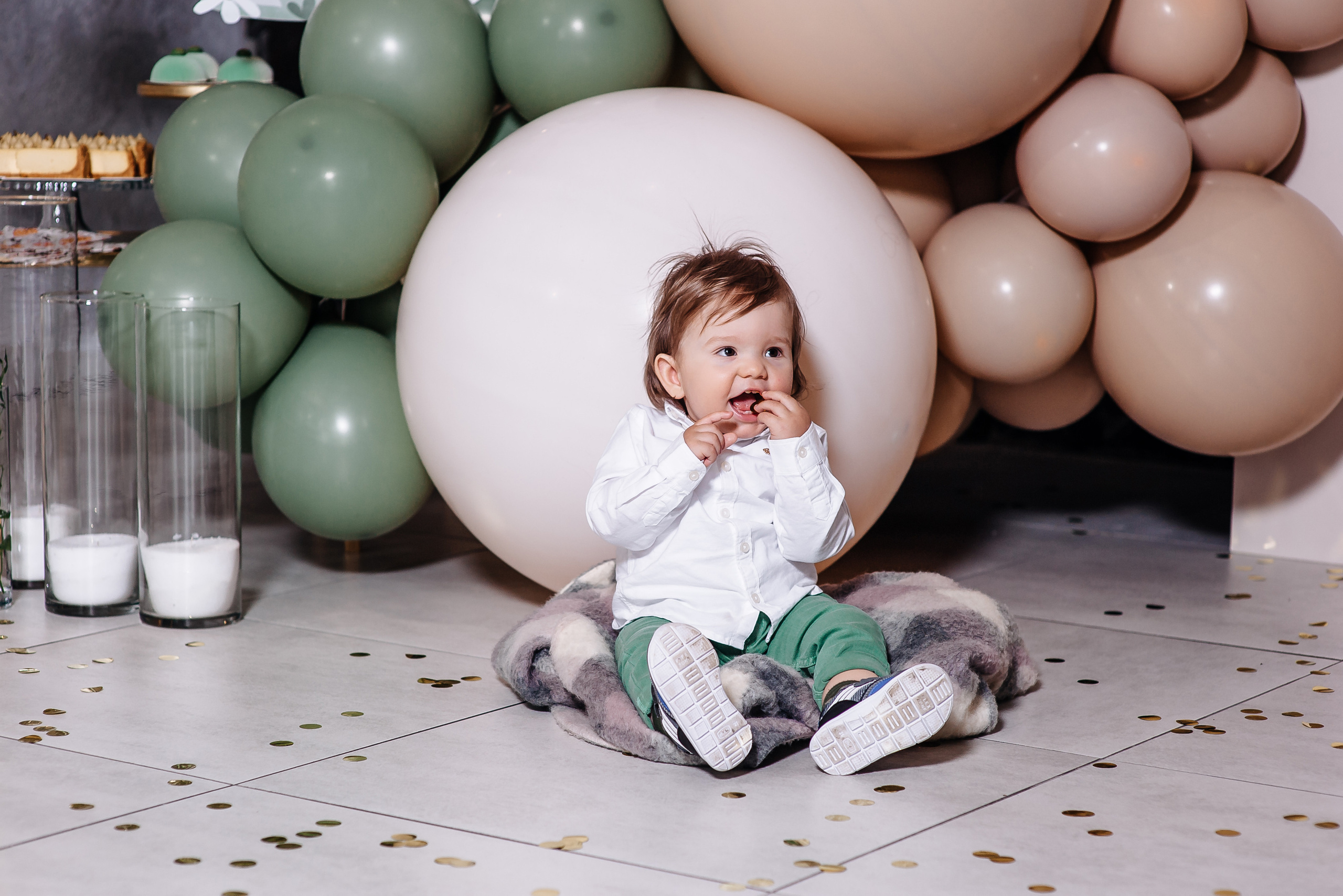 День народження. Весільний та сімейний фотограф Україна