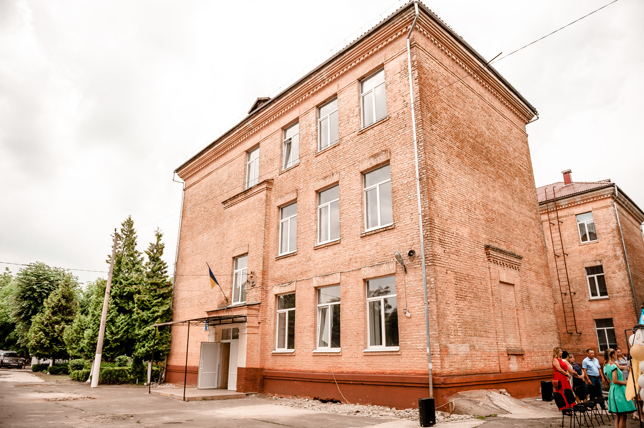 Випускники. Весільний та сімейний фотограф Україна