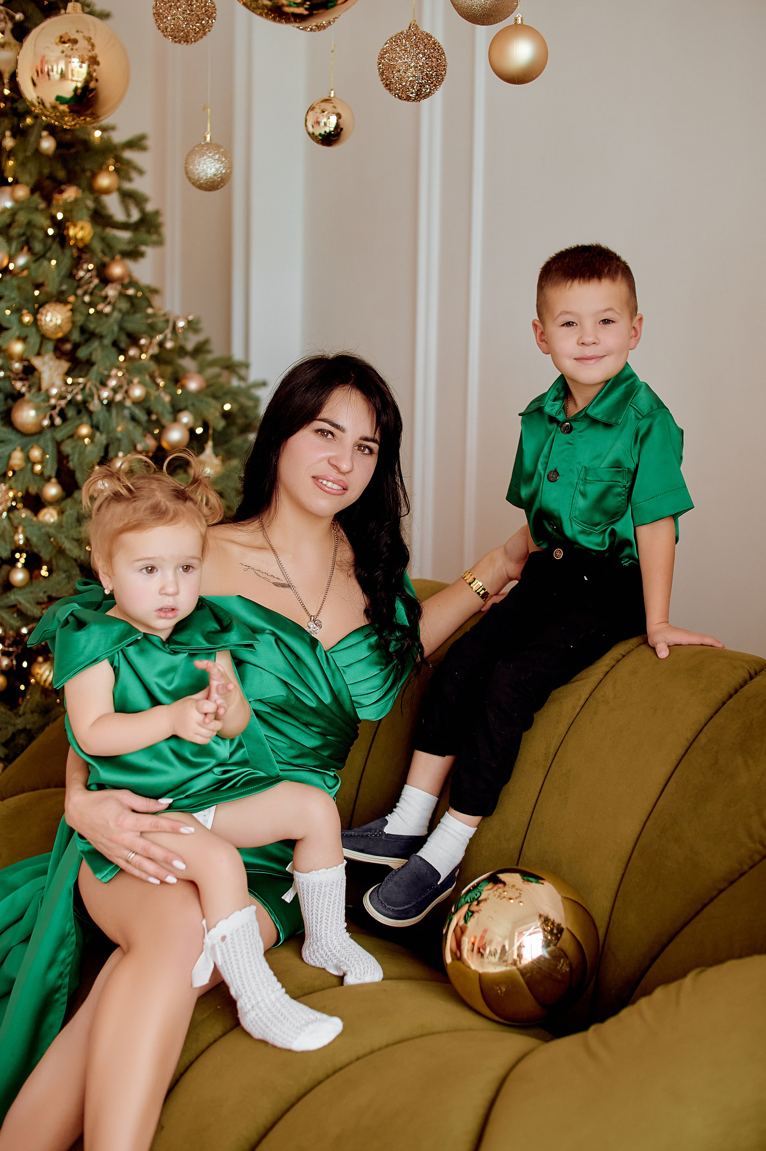 Новорічні. Весільний та сімейний фотограф Україна