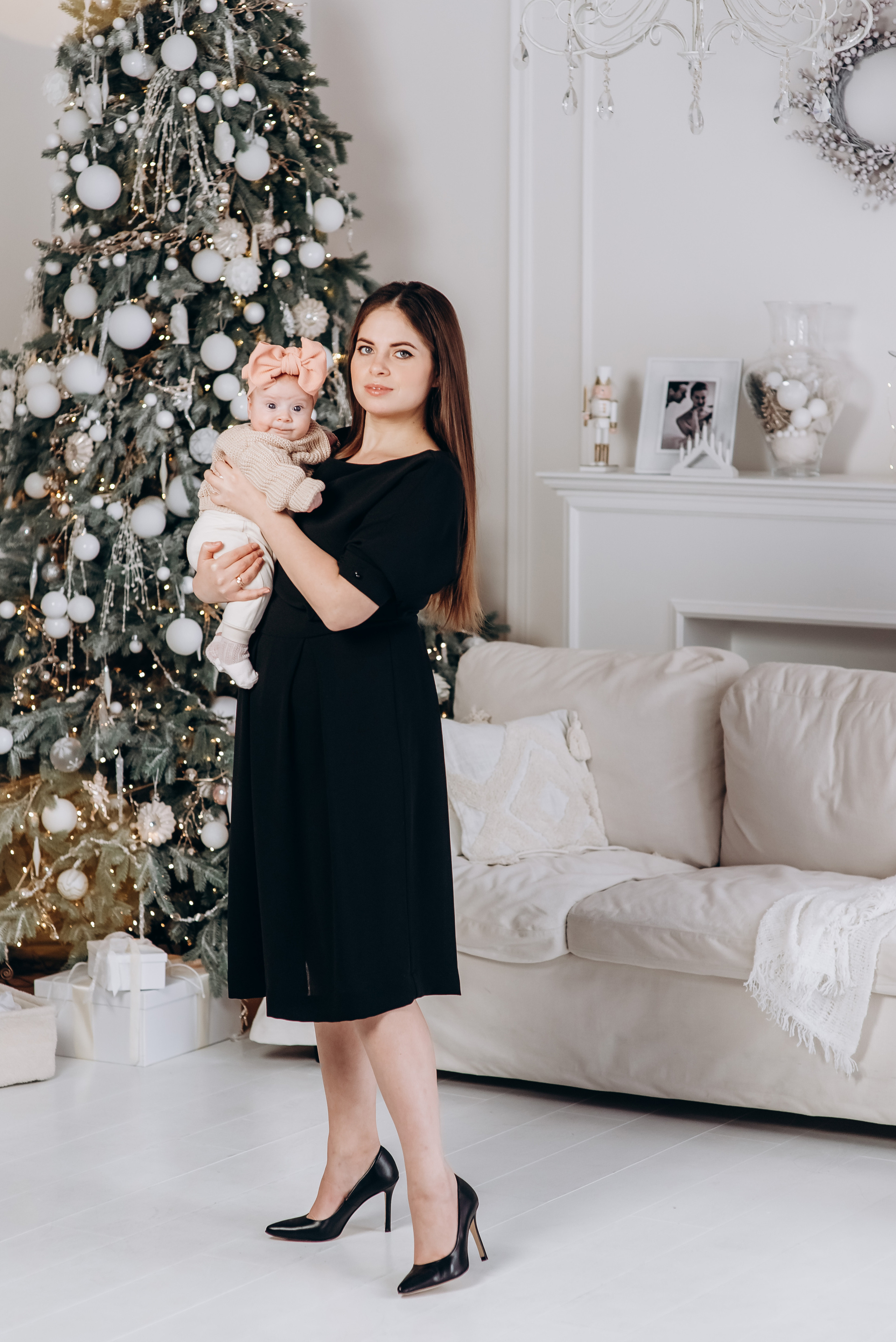 Новорічні зйомки 2022. Весільний та сімейний фотограф Україна