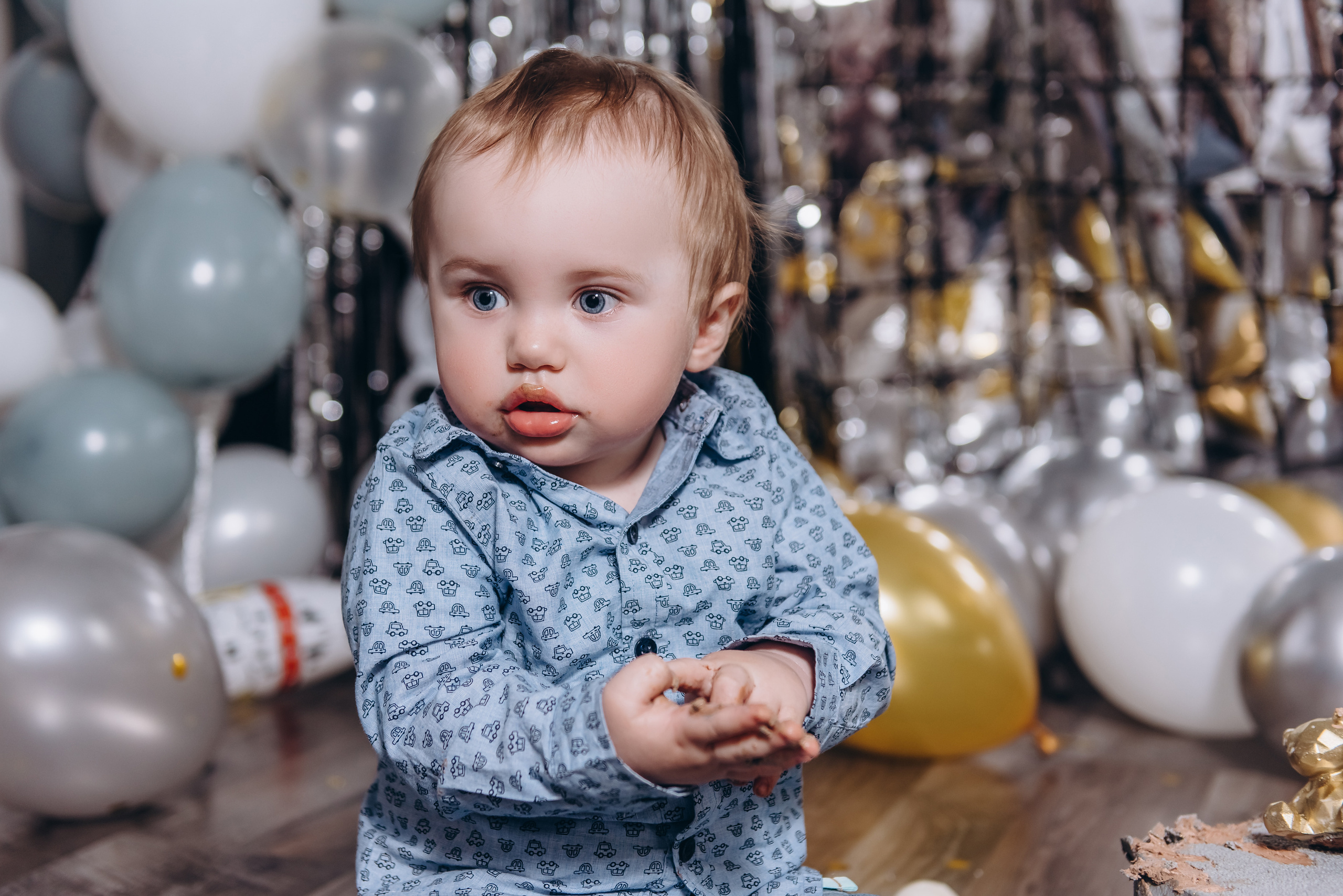 1 рік. Весільний та сімейний фотограф Україна