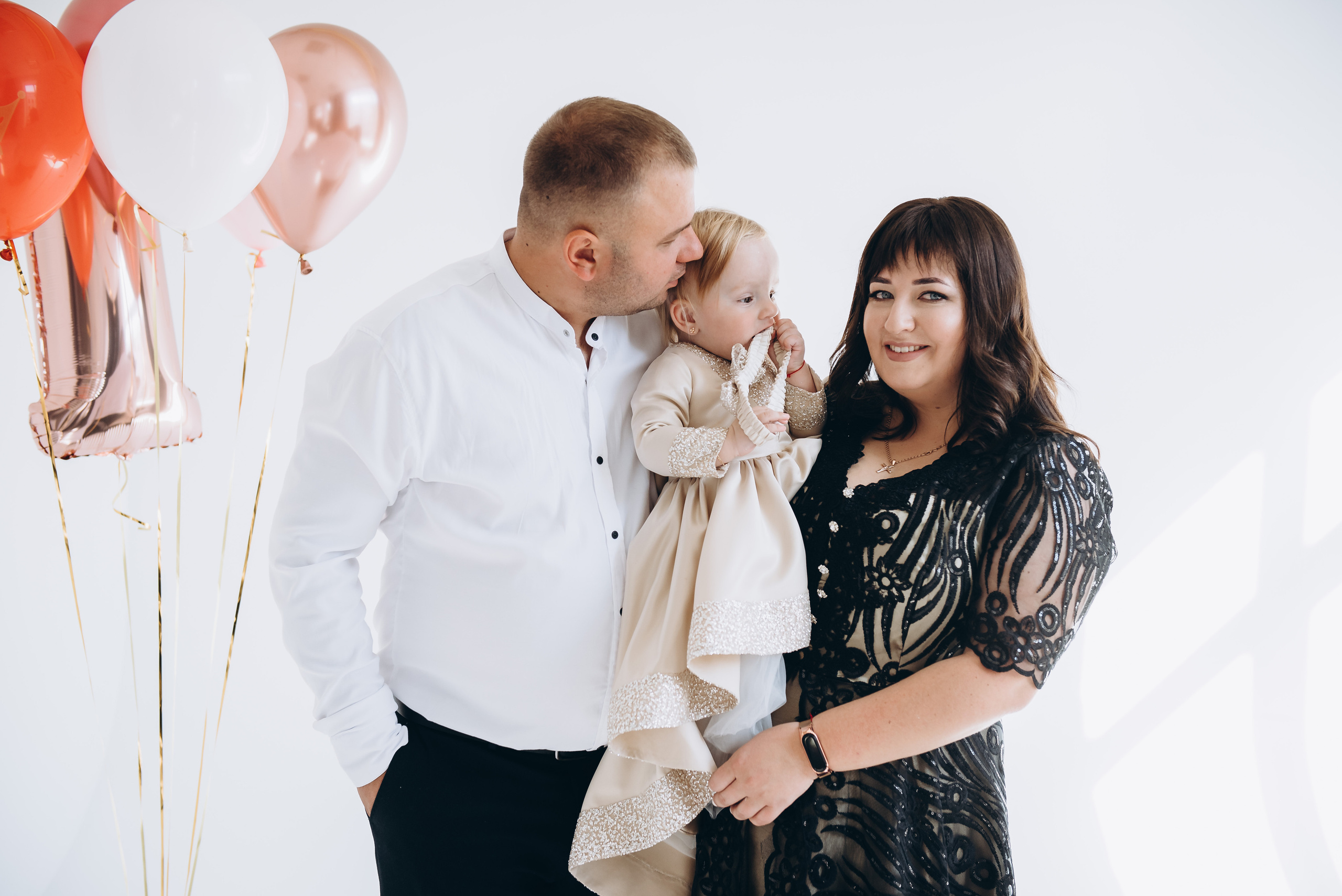 День народження. Весільний та сімейний фотограф Україна