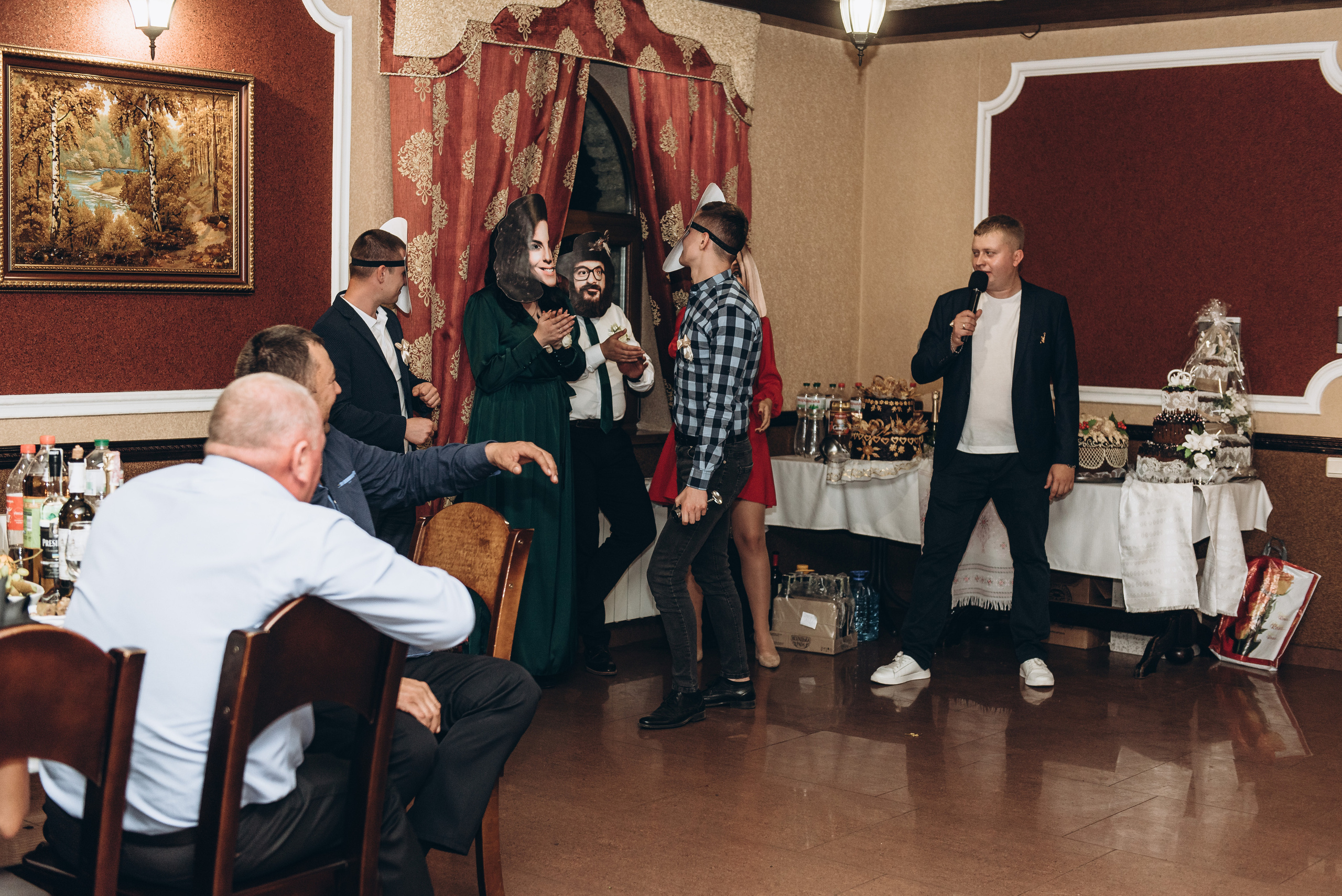 Весілля Марьяни та Віталія. Весільний та сімейний фотограф Україна