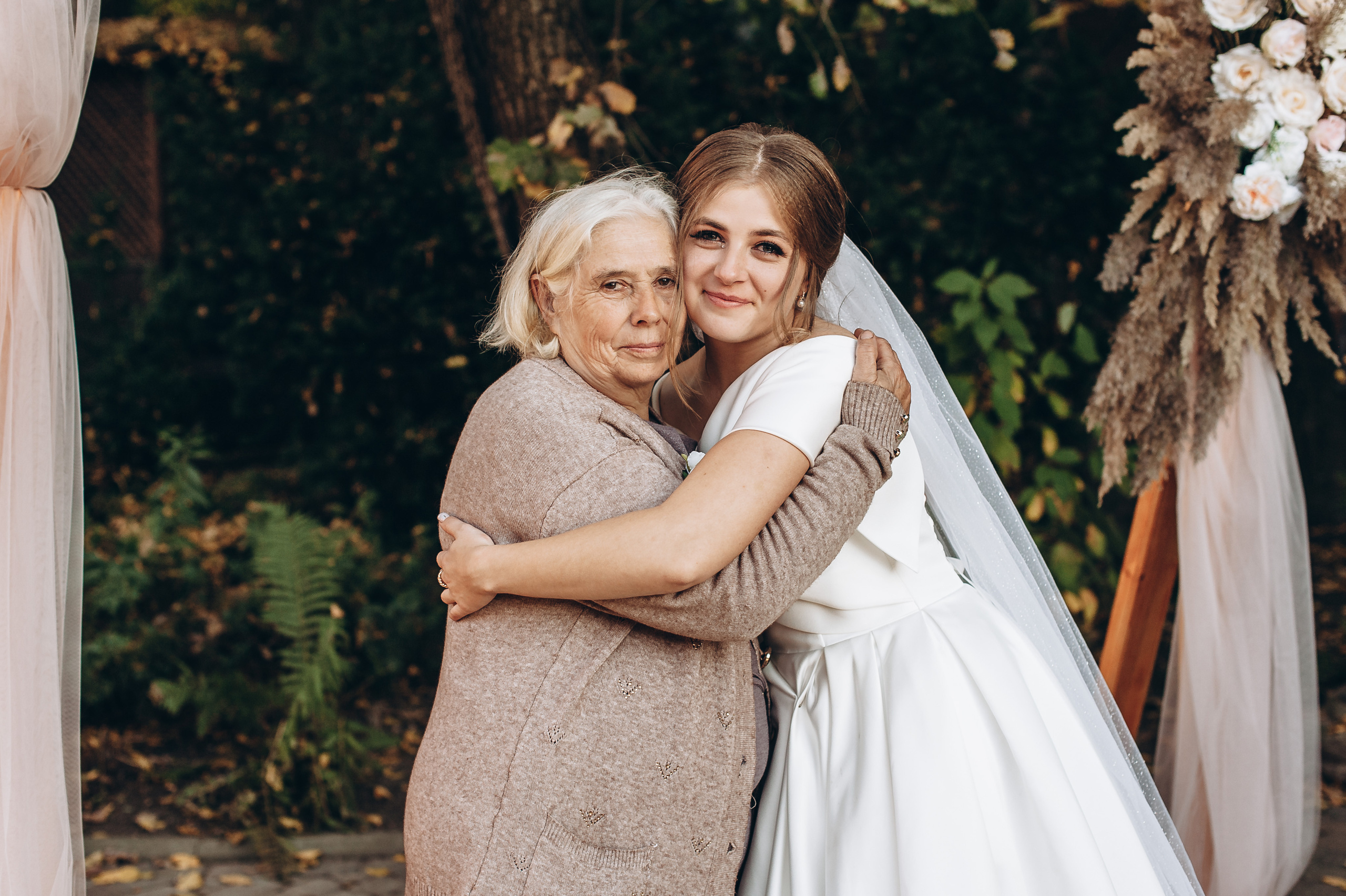 Весілля Марьяни та Віталія. Весільний та сімейний фотограф Україна