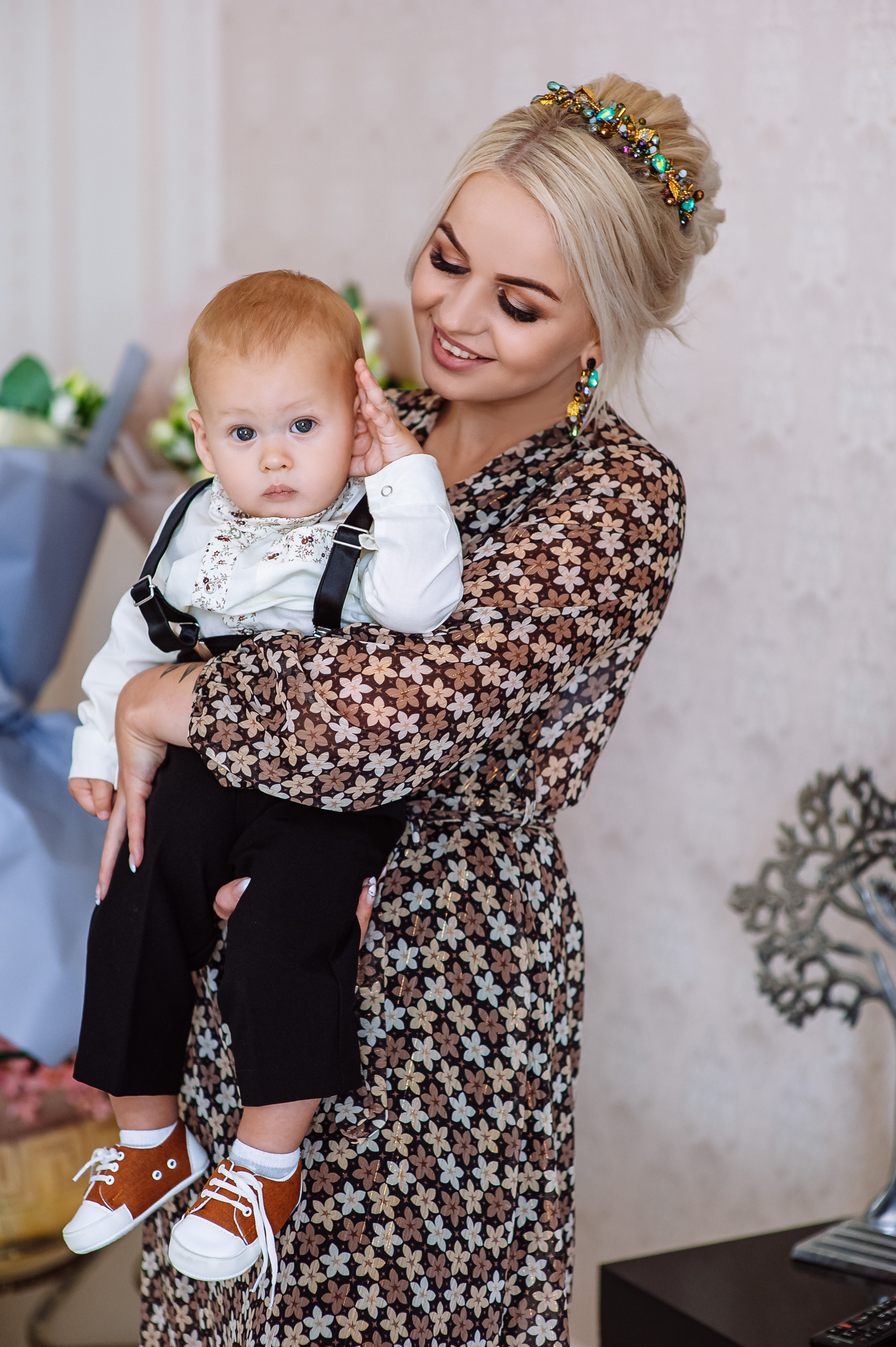 Таінство хрещення. Весільний та сімейний фотограф Україна