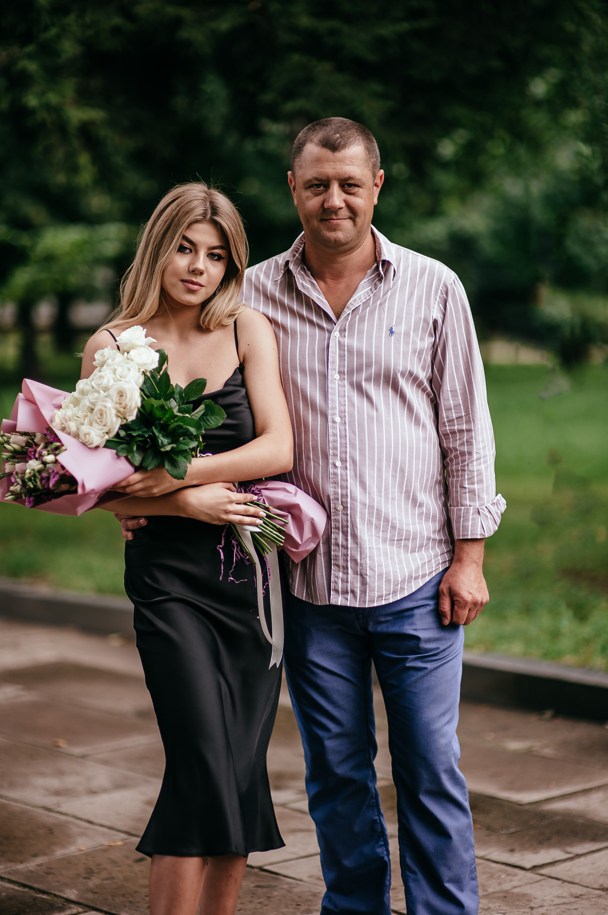 Випускники. Весільний та сімейний фотограф Україна