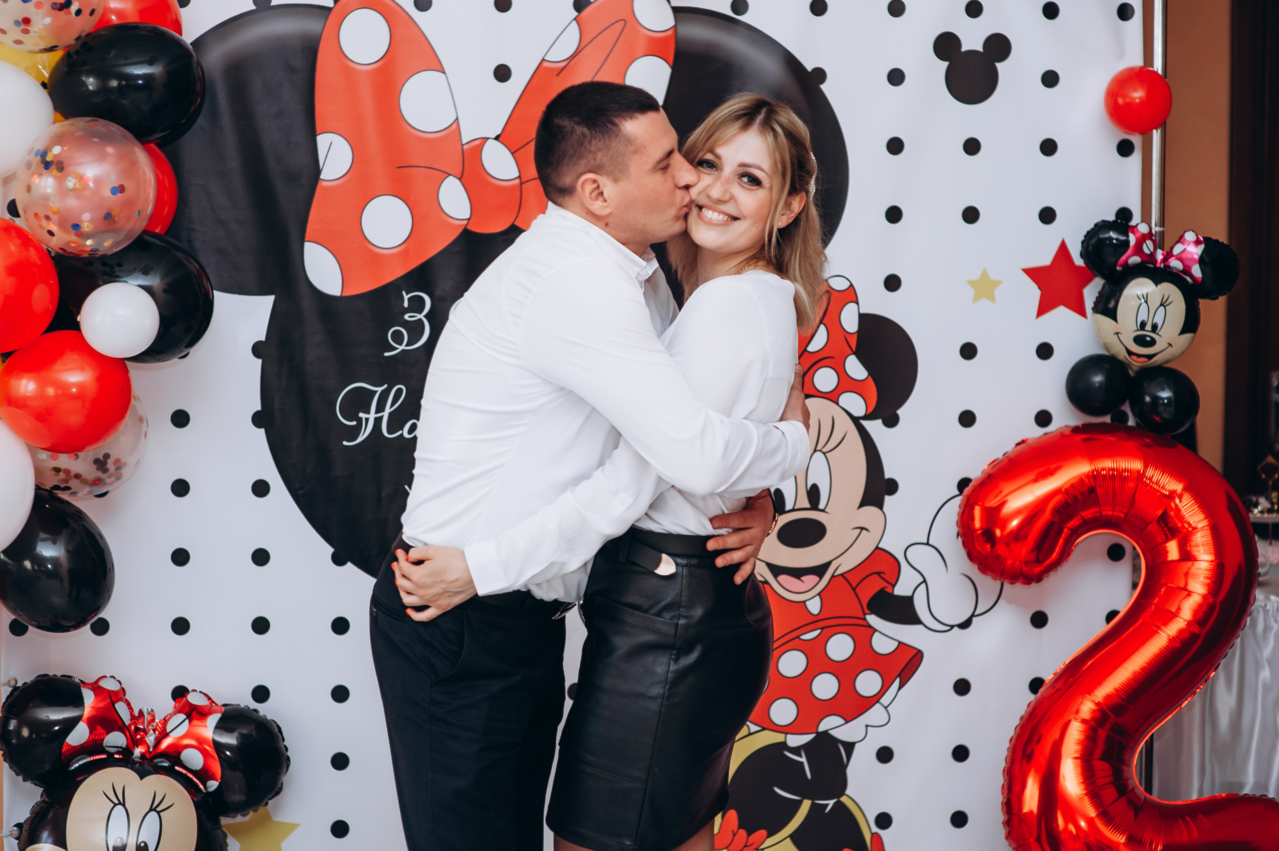 День народження. Весільний та сімейний фотограф Україна