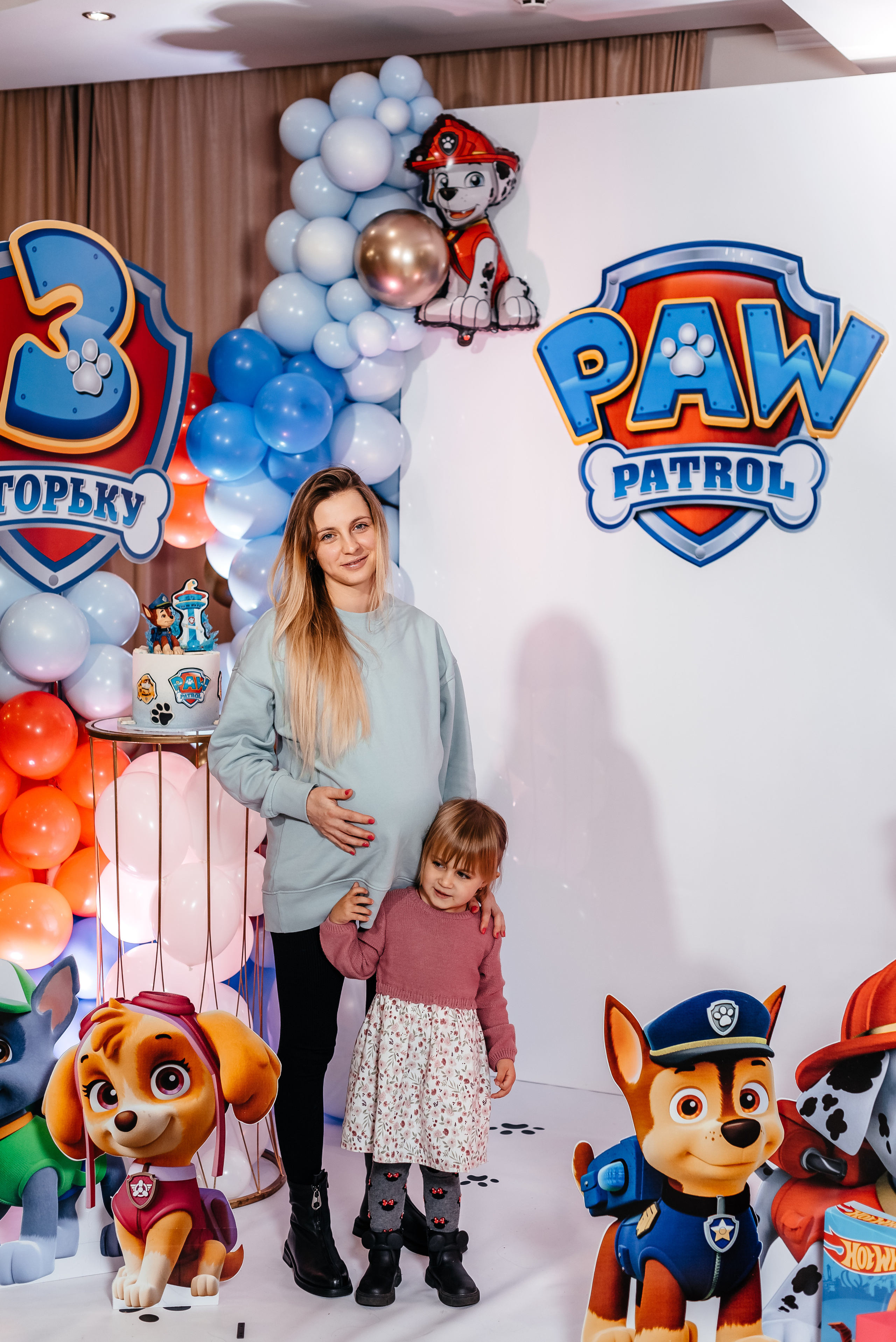 День народження. Весільний та сімейний фотограф Україна