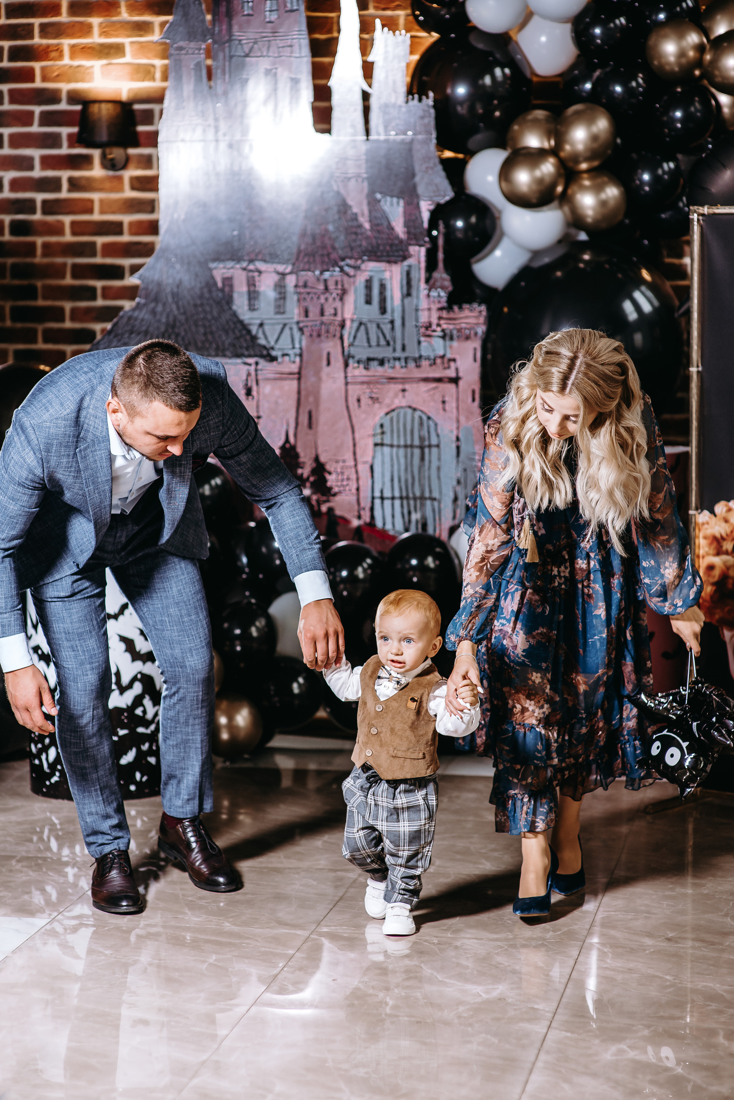 День народження. Весільний та сімейний фотограф Україна