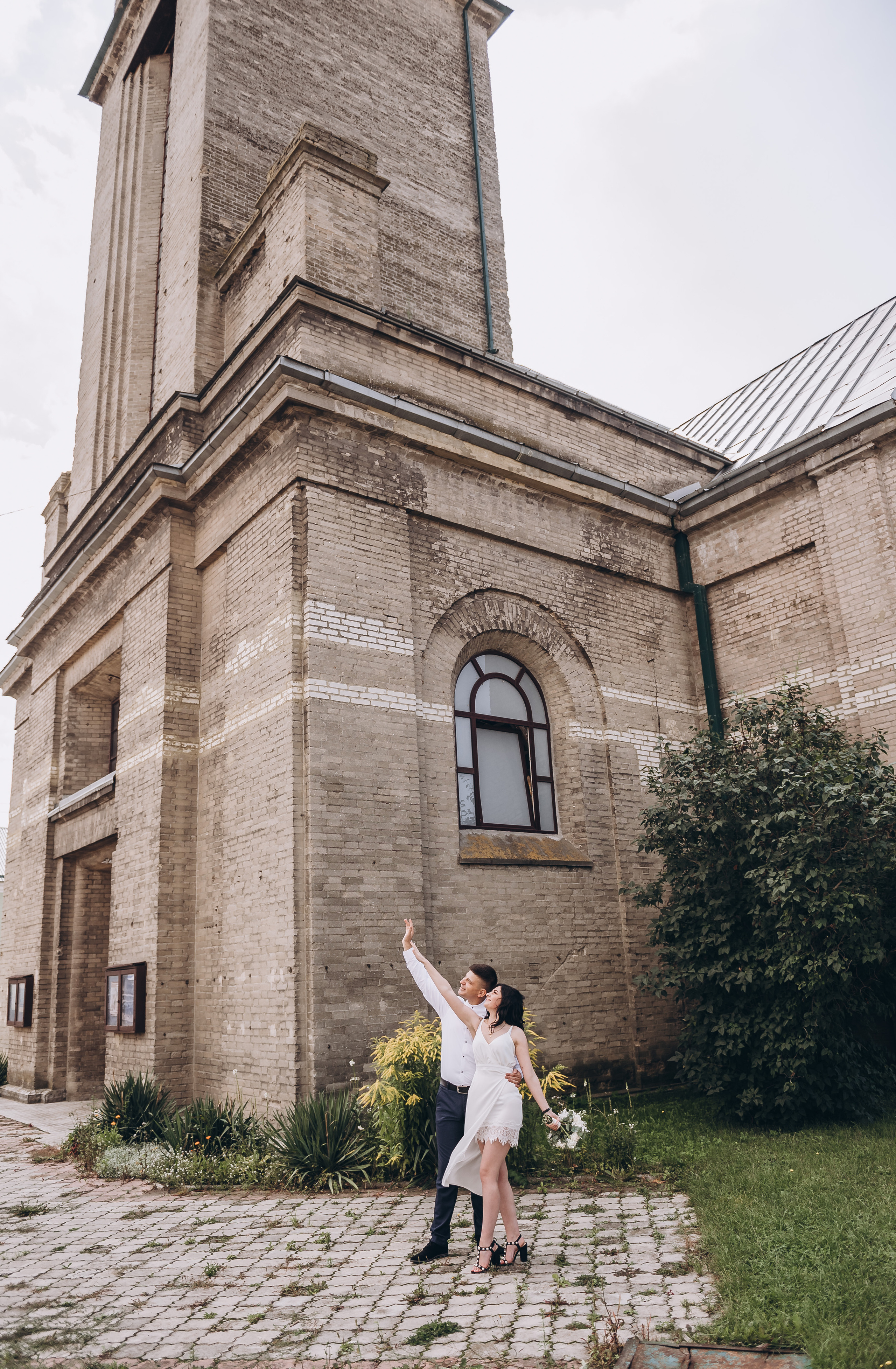 Ангеліна та Василь. Весільний та сімейний фотограф Україна