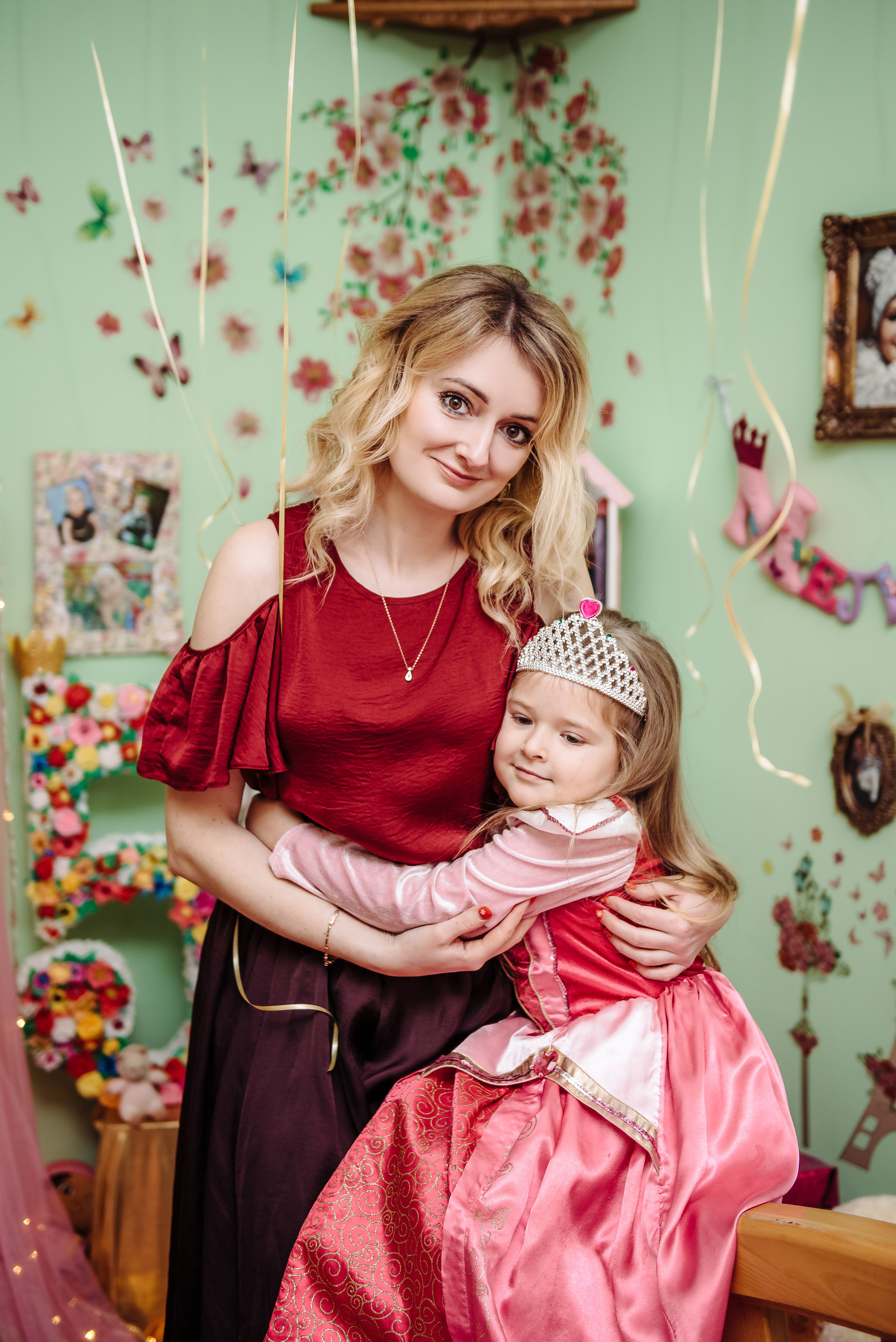 День народження. Весільний та сімейний фотограф Україна