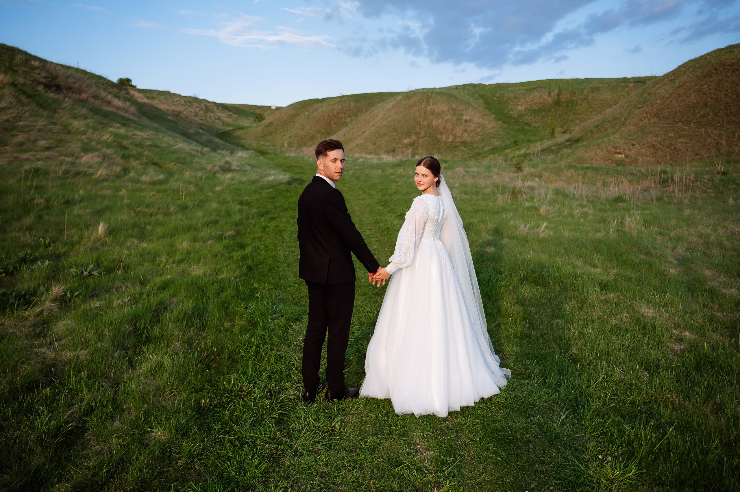 Wedding Day. Весільний та сімейний фотограф Україна