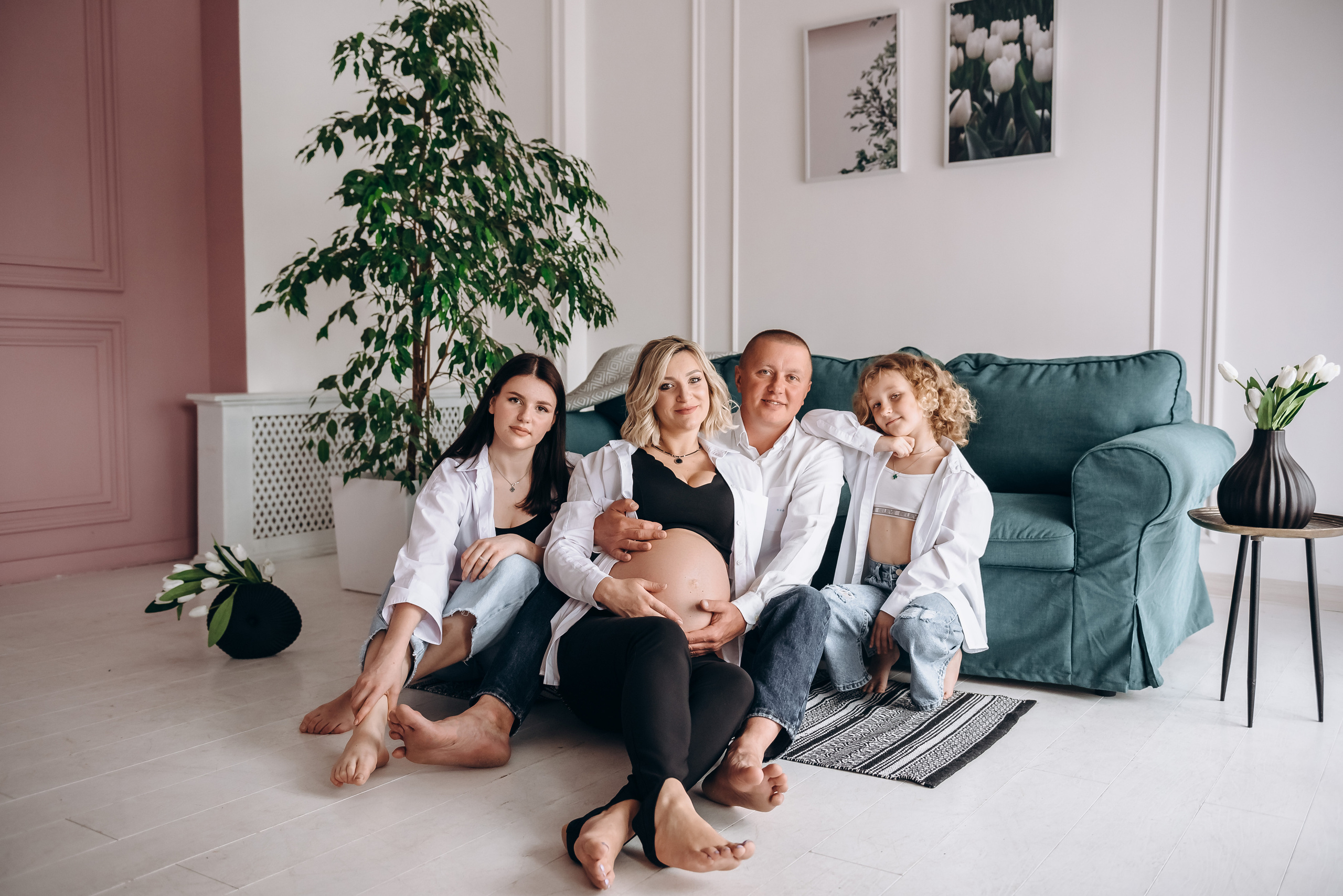 Вагітність. Весільний та сімейний фотограф Україна