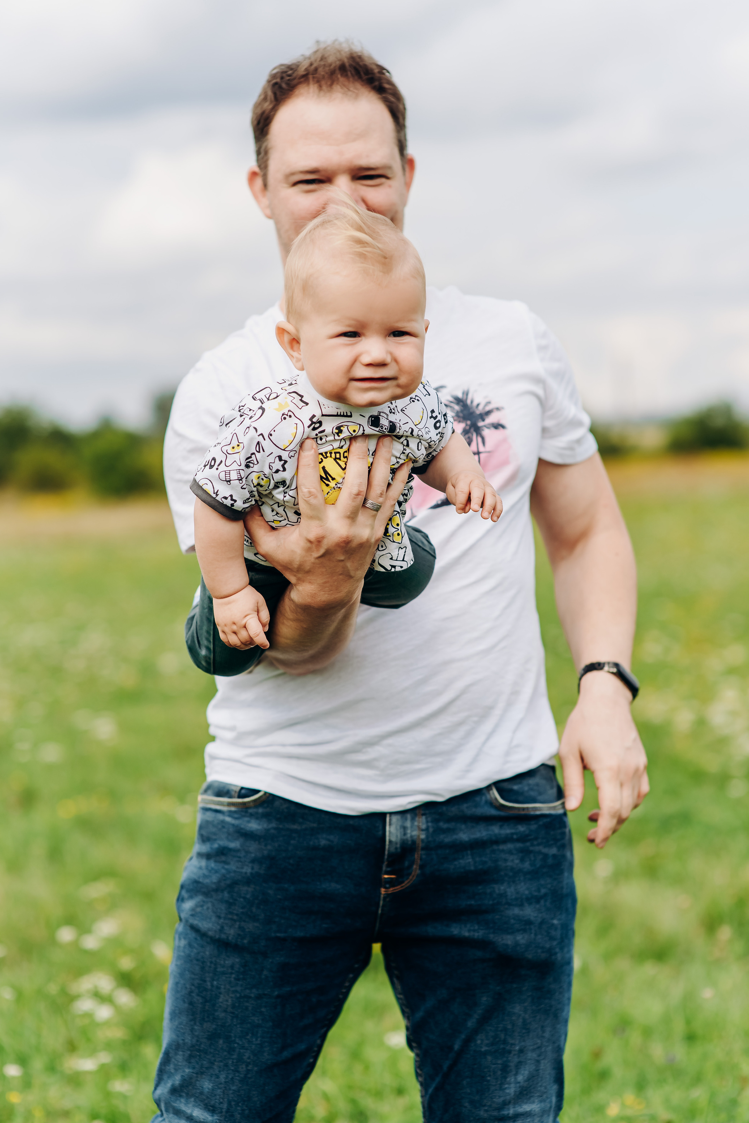 Сім"я. Весільний та сімейний фотограф Україна