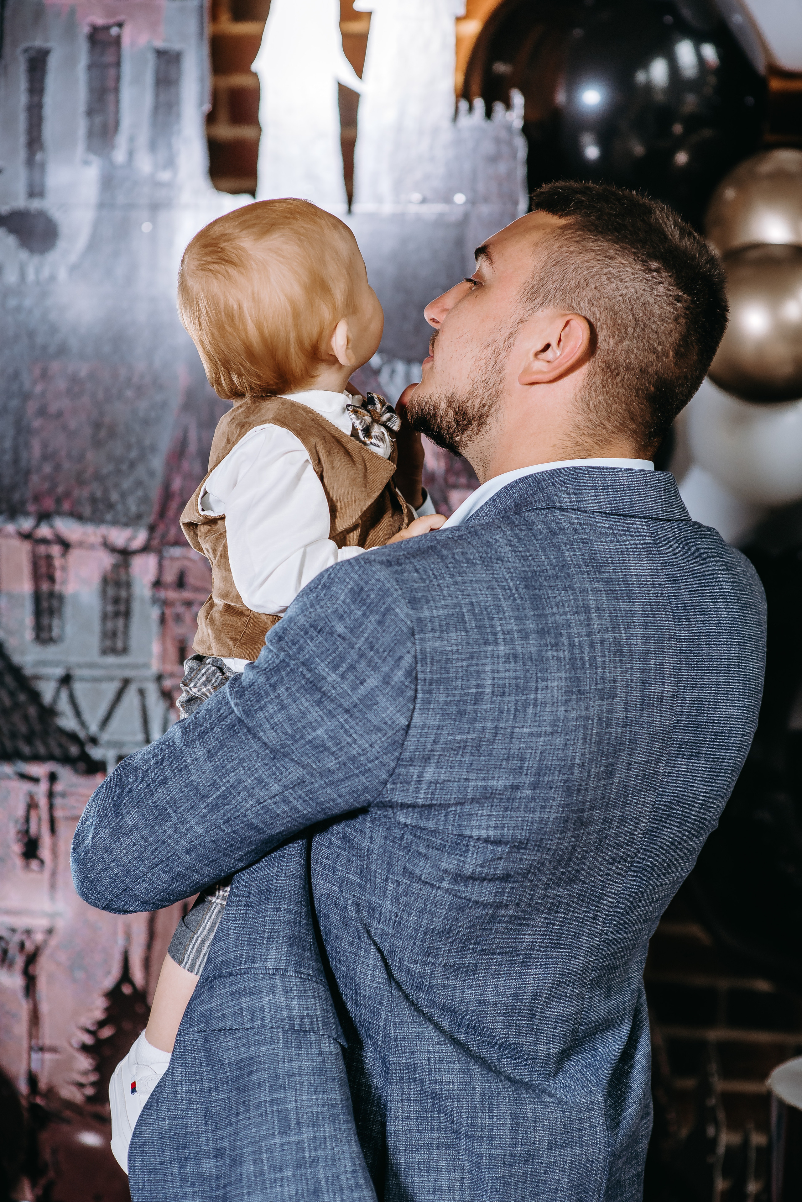 День народження. Весільний та сімейний фотограф Україна