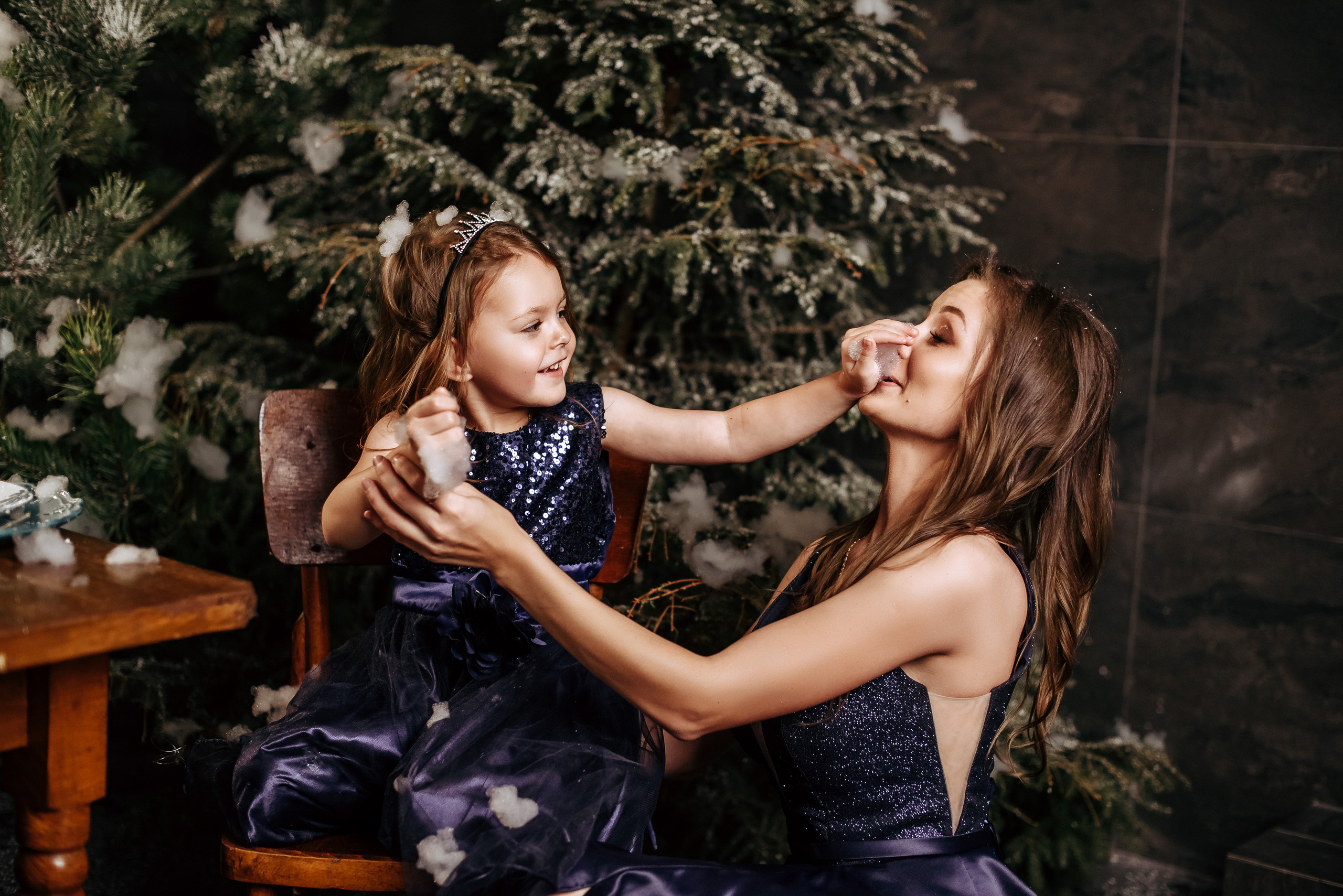 Новорічна та сімейн фотосесія. Весільний та сімейний фотограф Україна