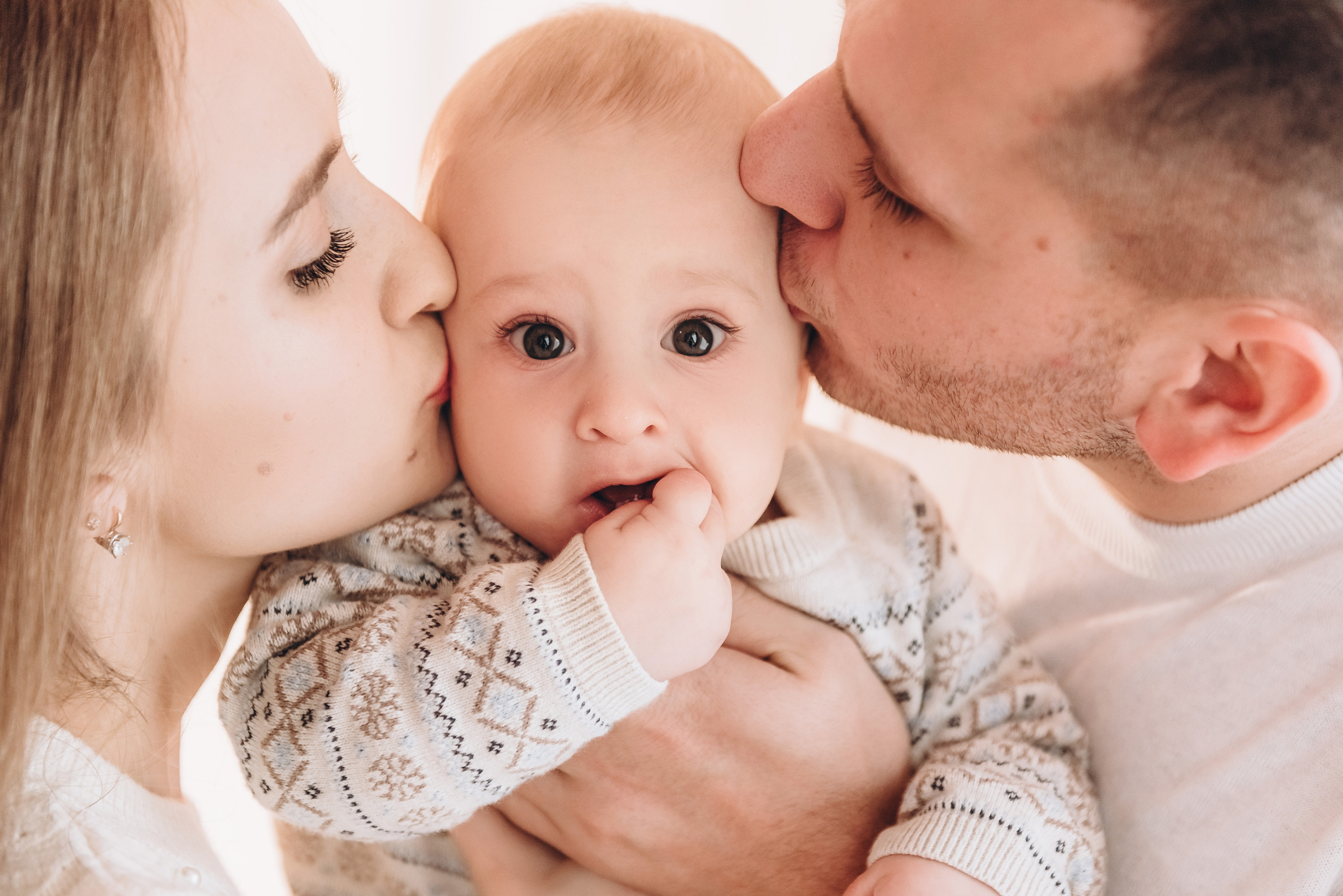 Новорічна та сімейн фотосесія. Весільний та сімейний фотограф Україна