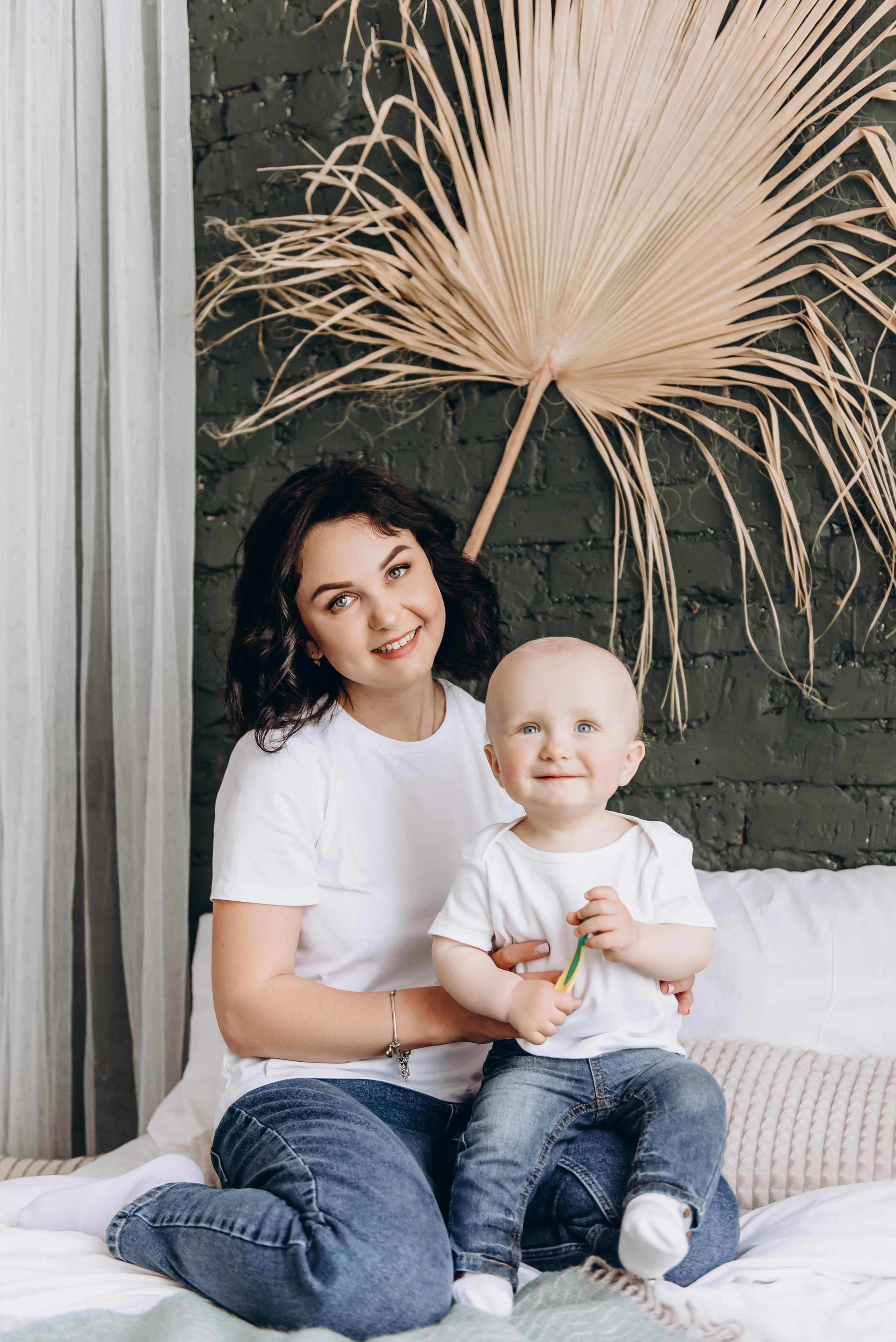 1 рік. Весільний та сімейний фотограф Україна