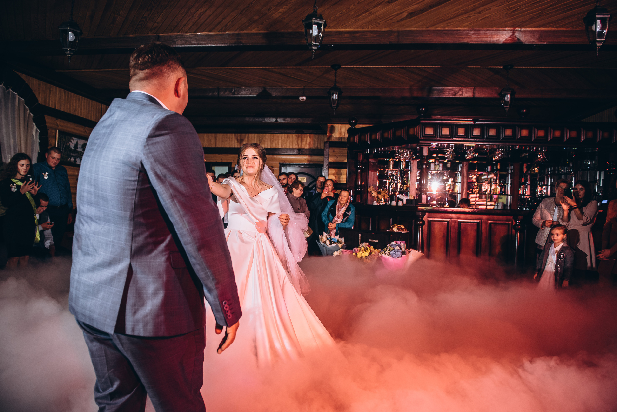 Весілля Марьяни та Віталія. Весільний та сімейний фотограф Україна