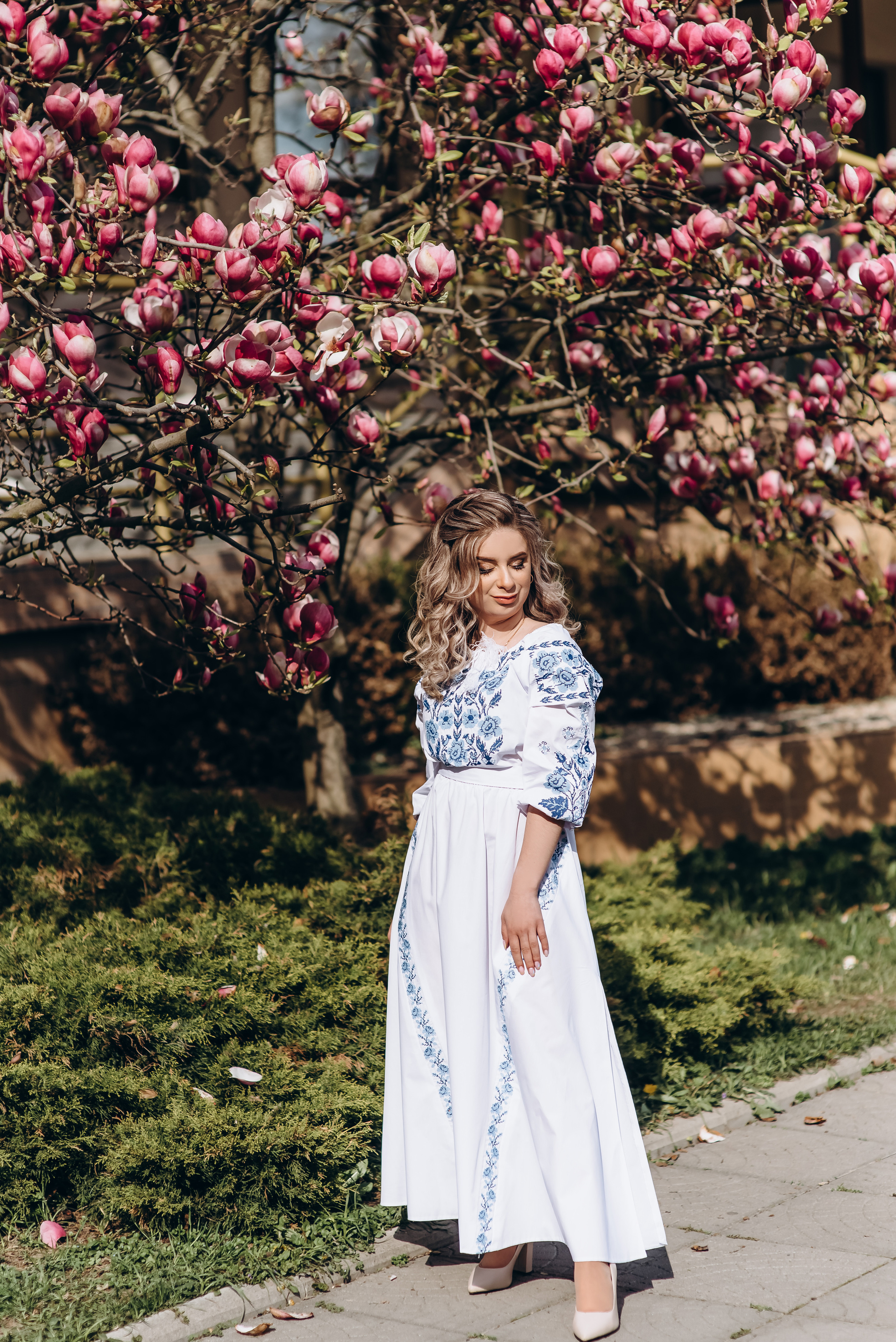 Весна. Весільний та сімейний фотограф Україна