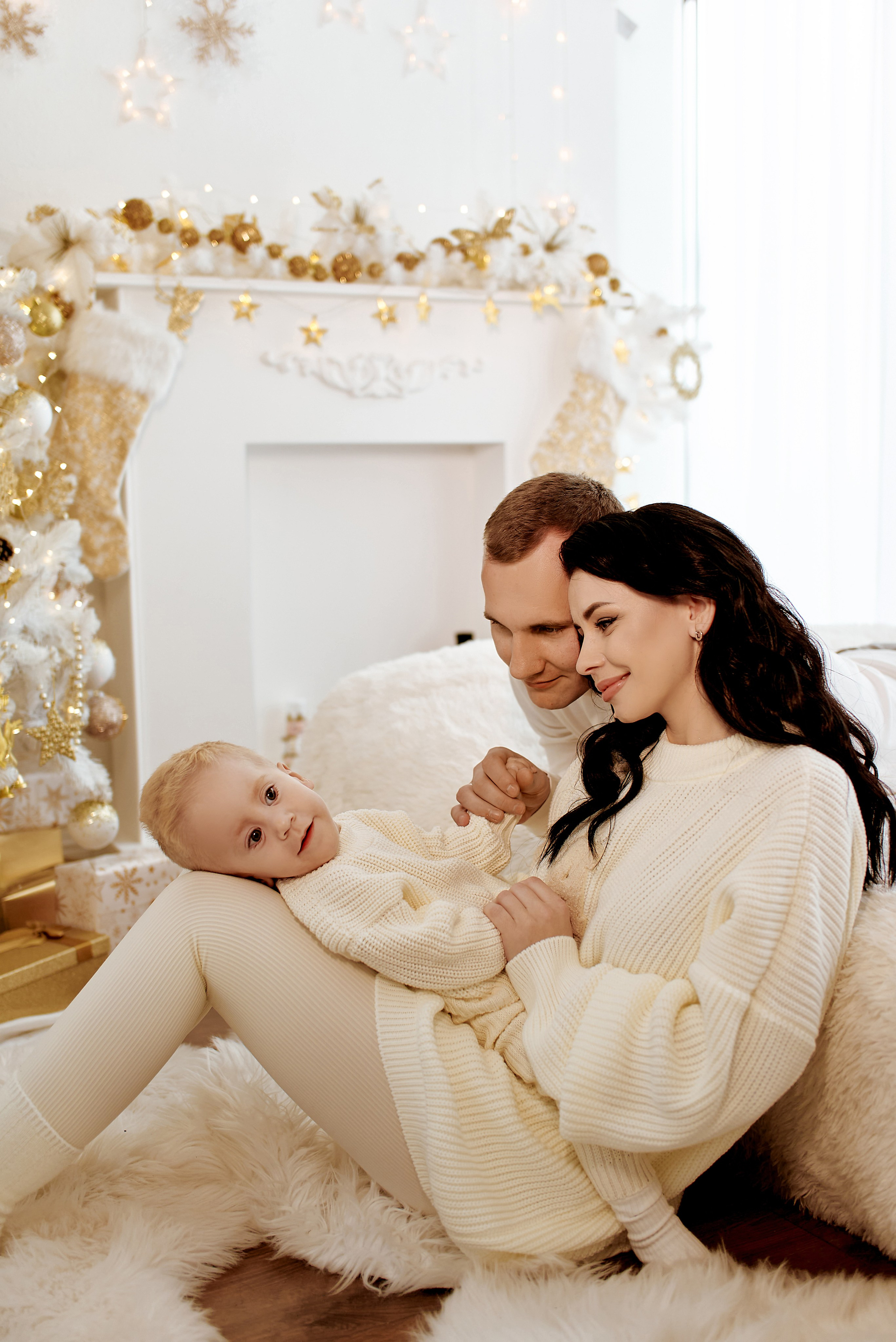 Новорічні. Весільний та сімейний фотограф Україна