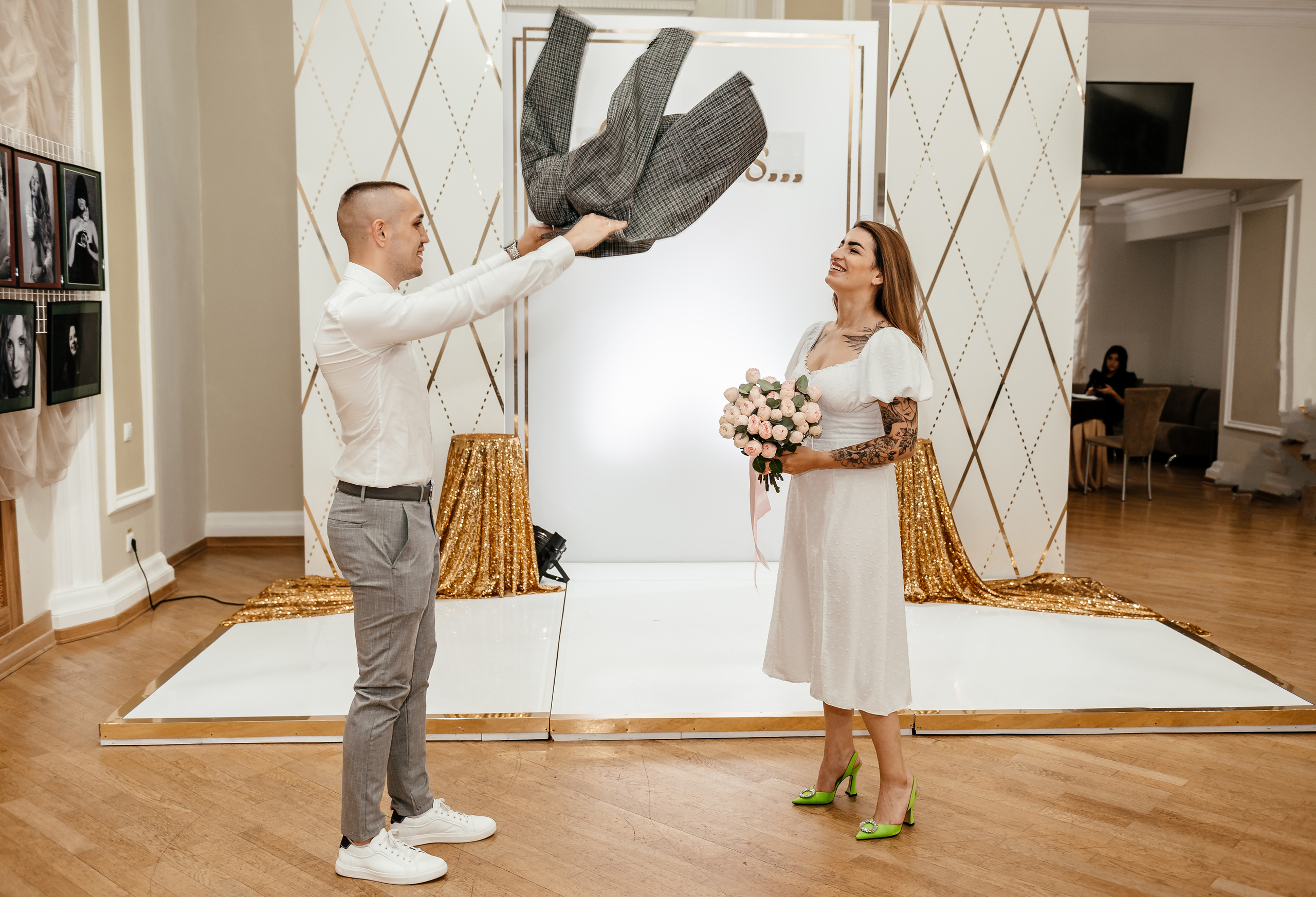 Аня та Олексій. Весільний та сімейний фотограф Україна