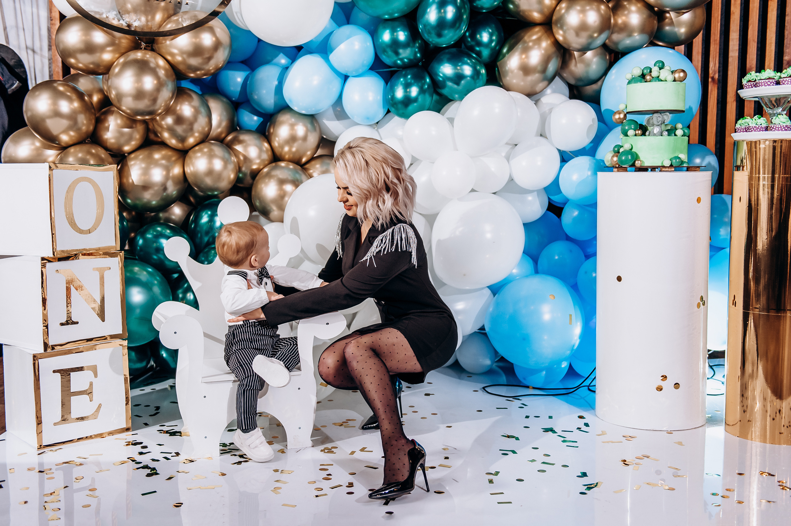 День народження. Весільний та сімейний фотограф Україна